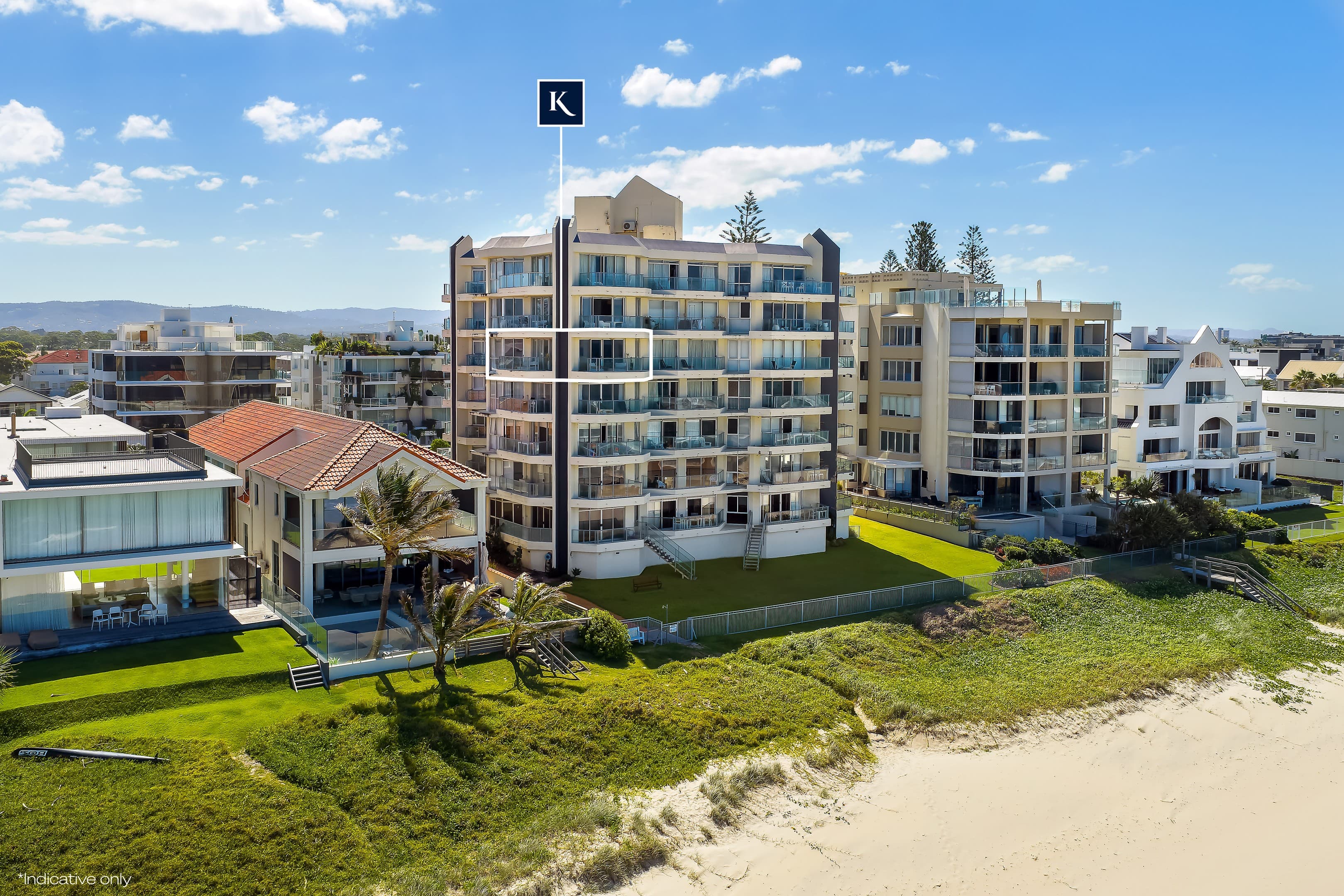24/67 Albatross Avenue, Mermaid Beach, Mermaid Beach — photo 1 of 5