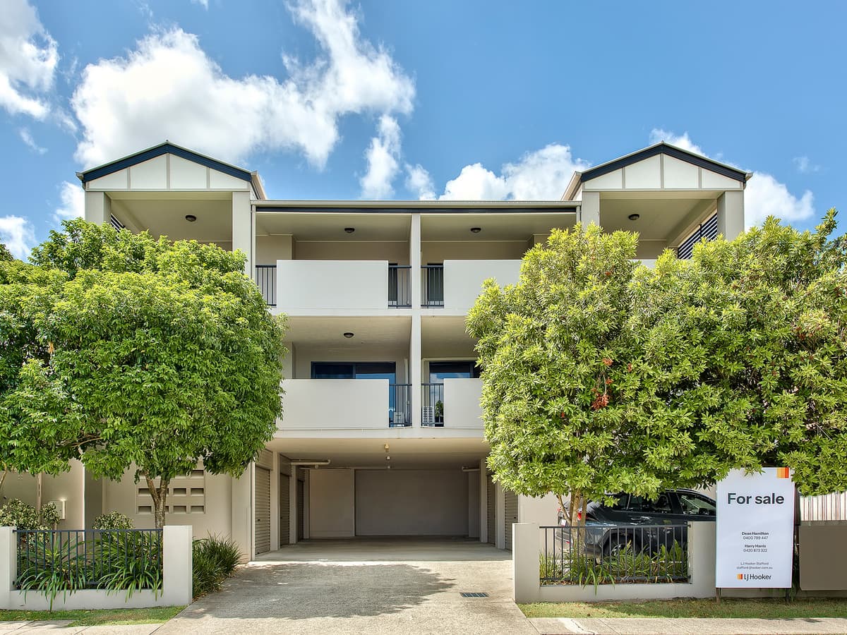 3/8 Gellibrand Street, Clayfield, Clayfield — photo 1 of 5