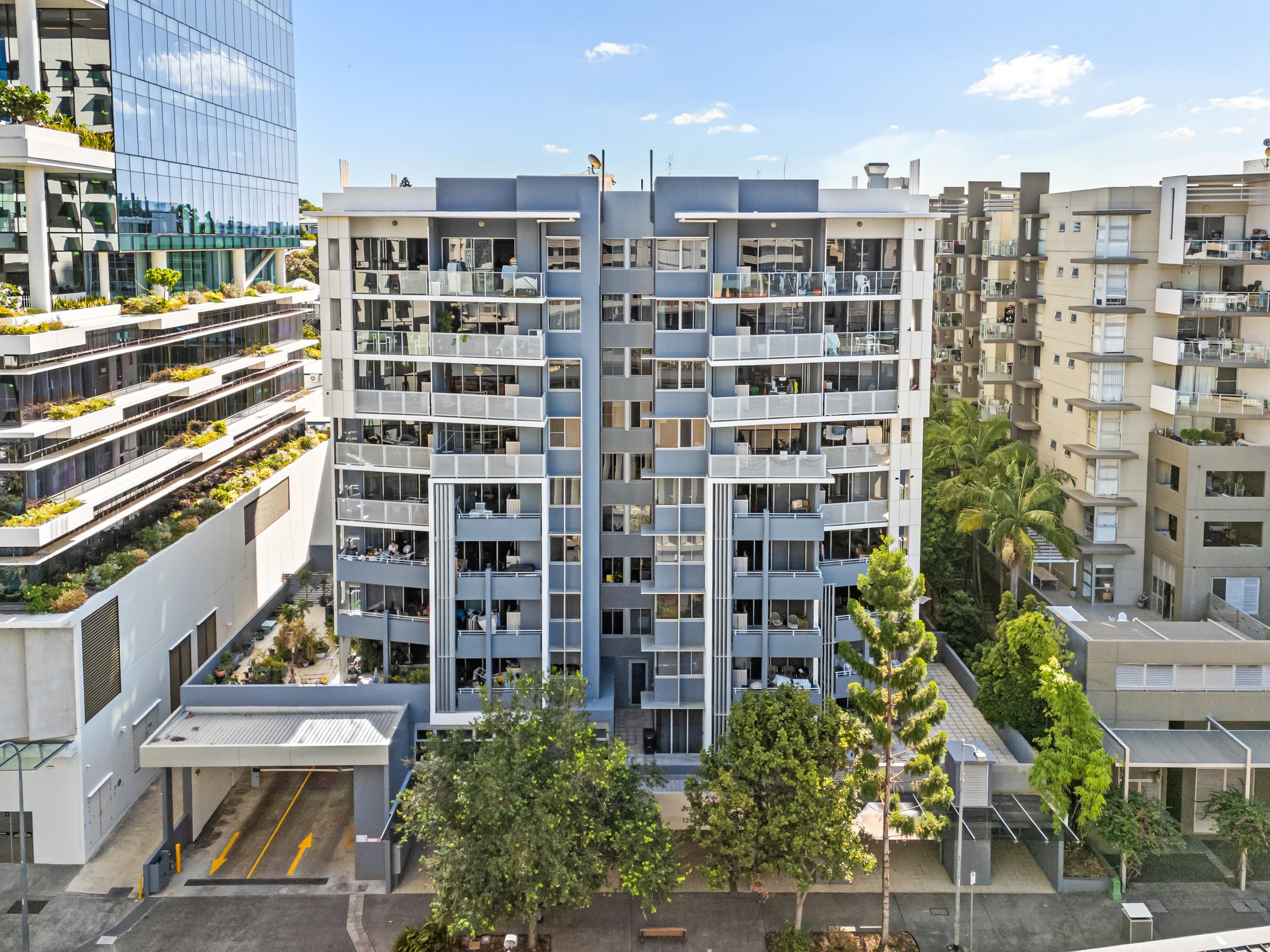 25/128 Merivale Street, South Brisbane, South Brisbane — photo 1 of 5