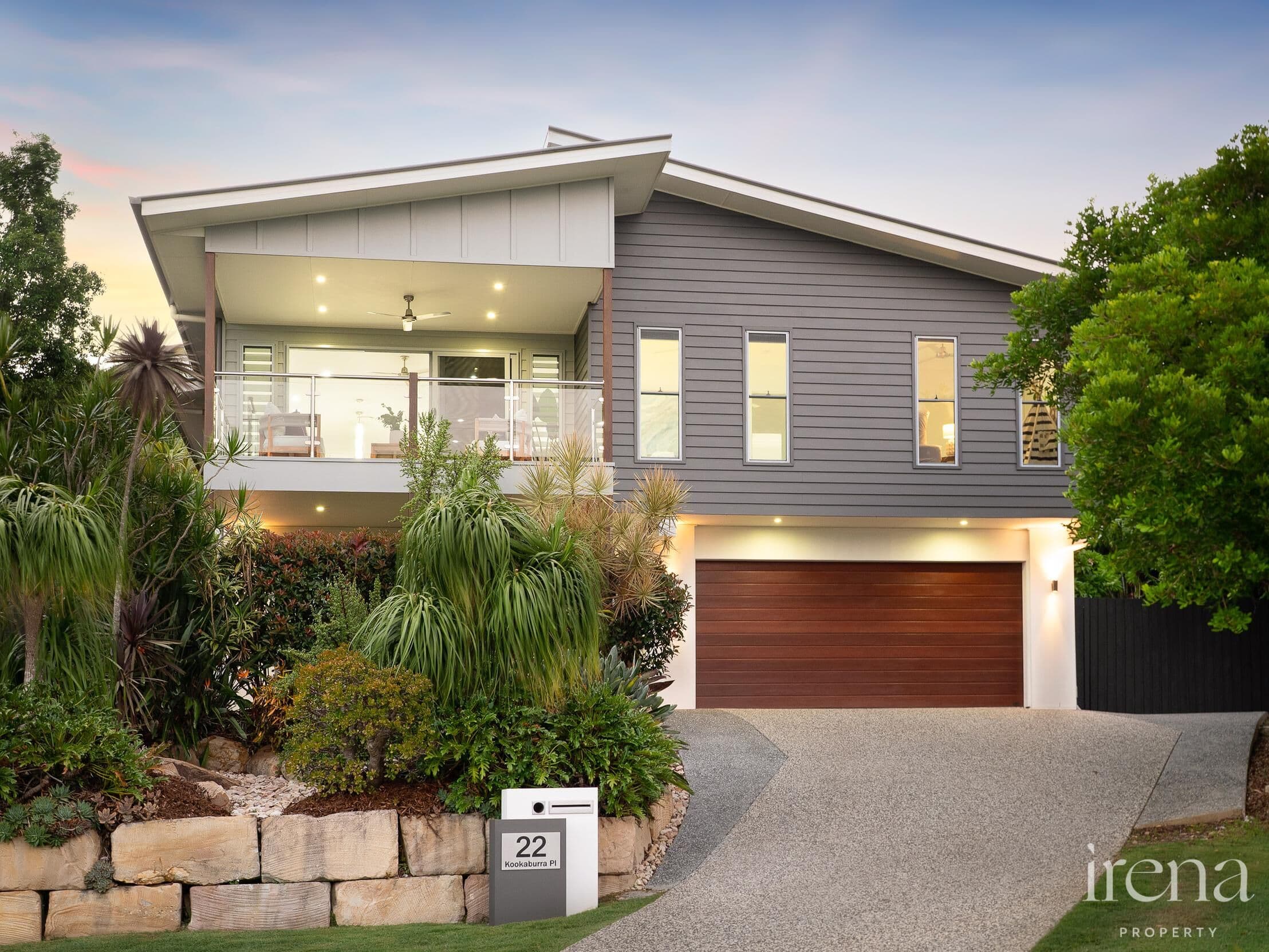 22 Kookaburra Place, Brookwater, Brookwater — photo 1 of 5