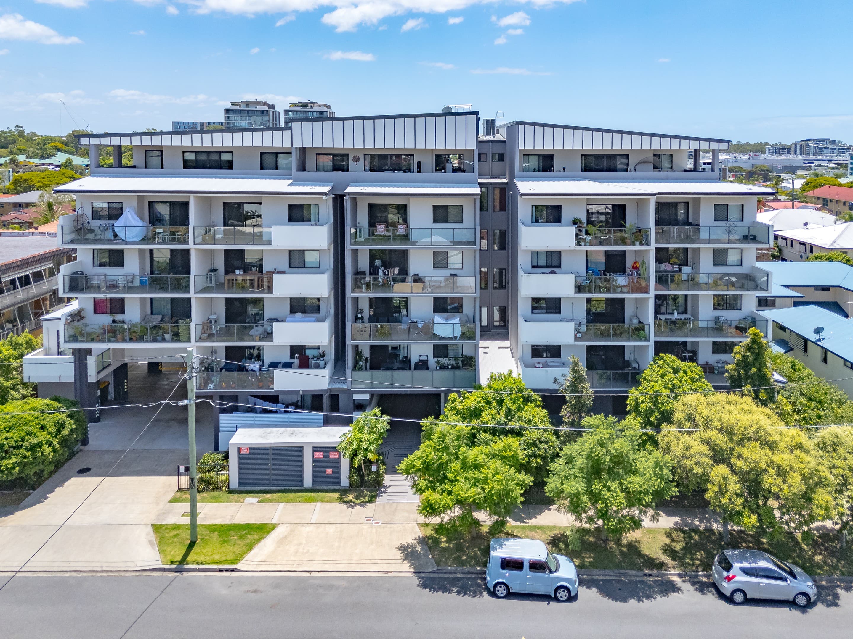 16/11 View Street, Chermside, Chermside — photo 1 of 5