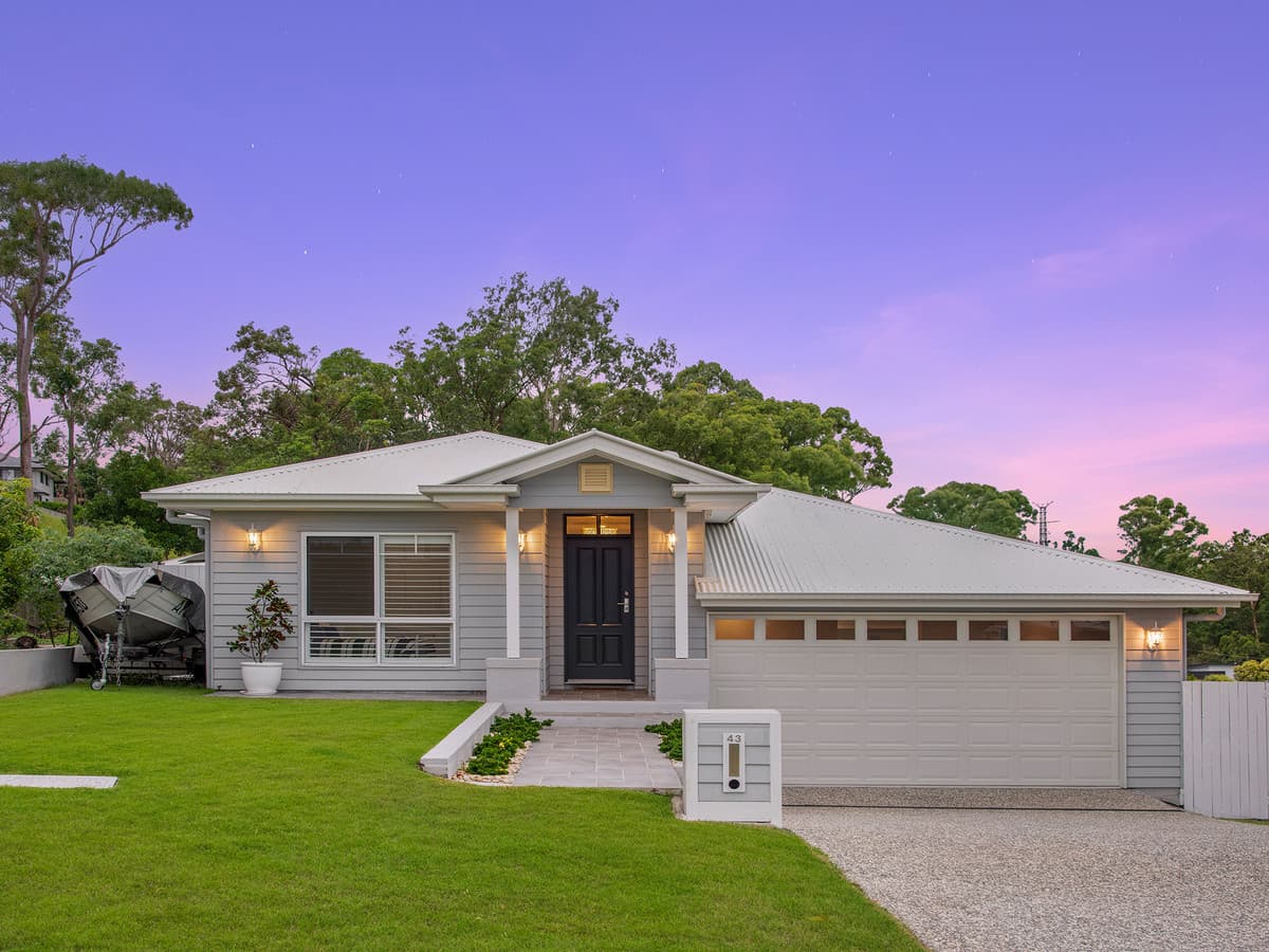 43 Sawmill Circuit, Riverhills, Riverhills — photo 1 of 5