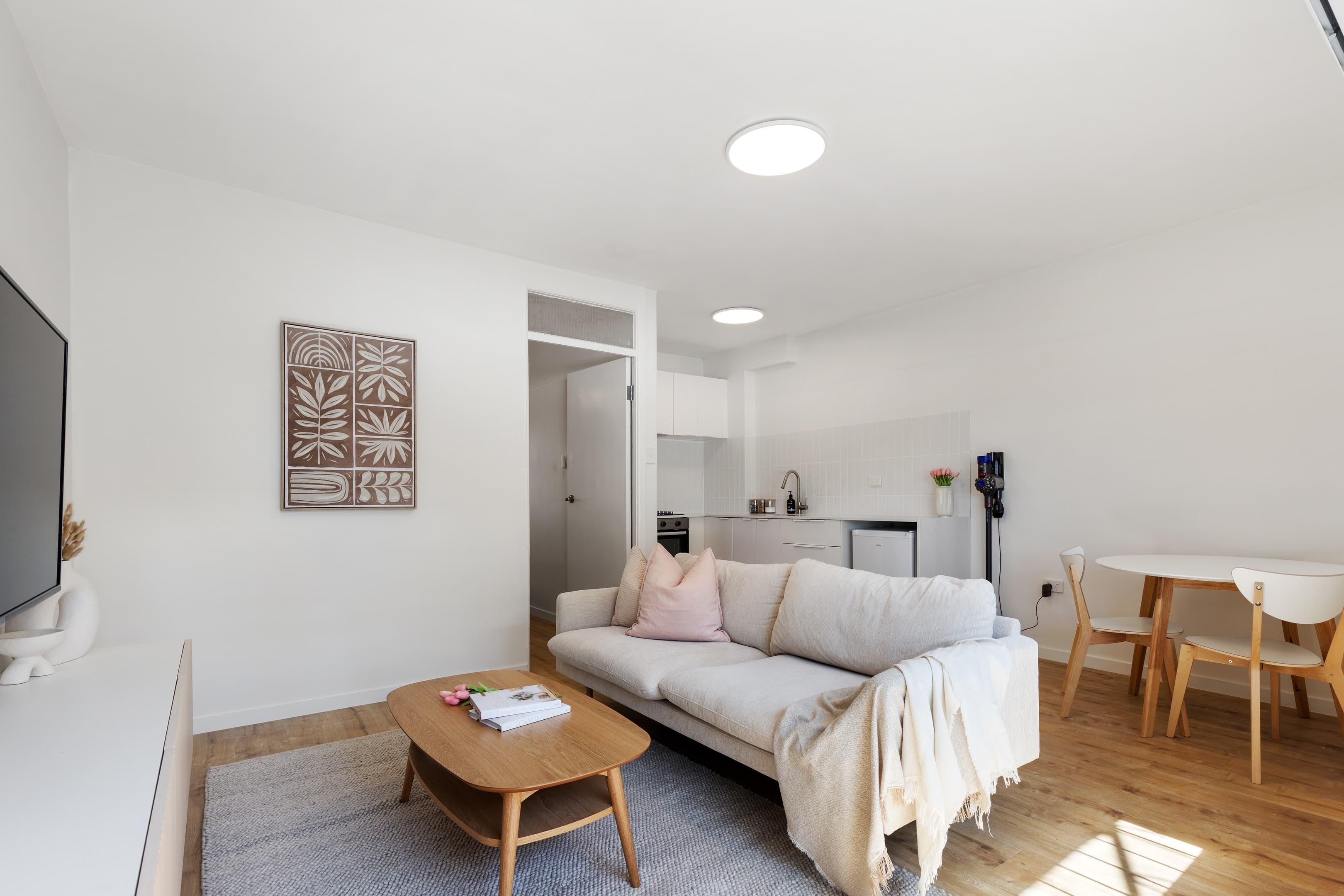 3/129 Merthyr Road, New Farm, New Farm — photo 1 of 5