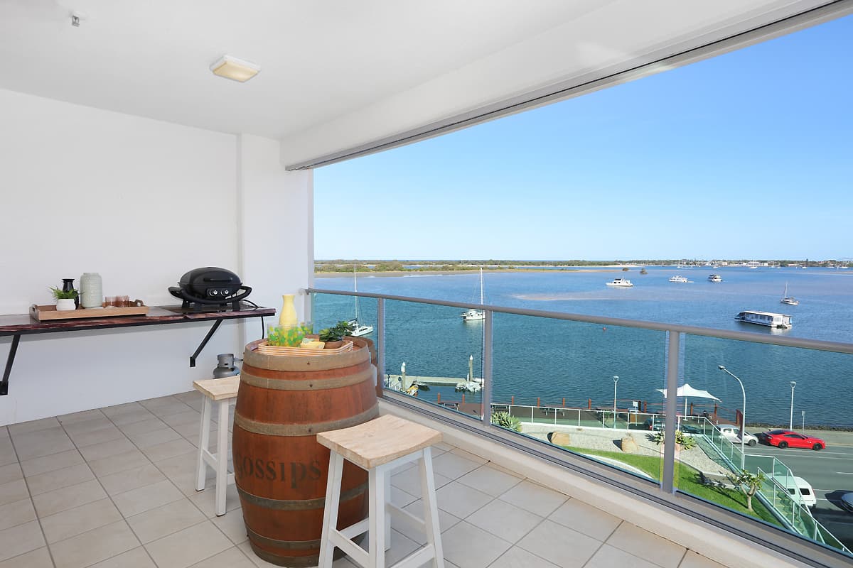 507/300 Marine Parade, Labrador — photo 1 of 5