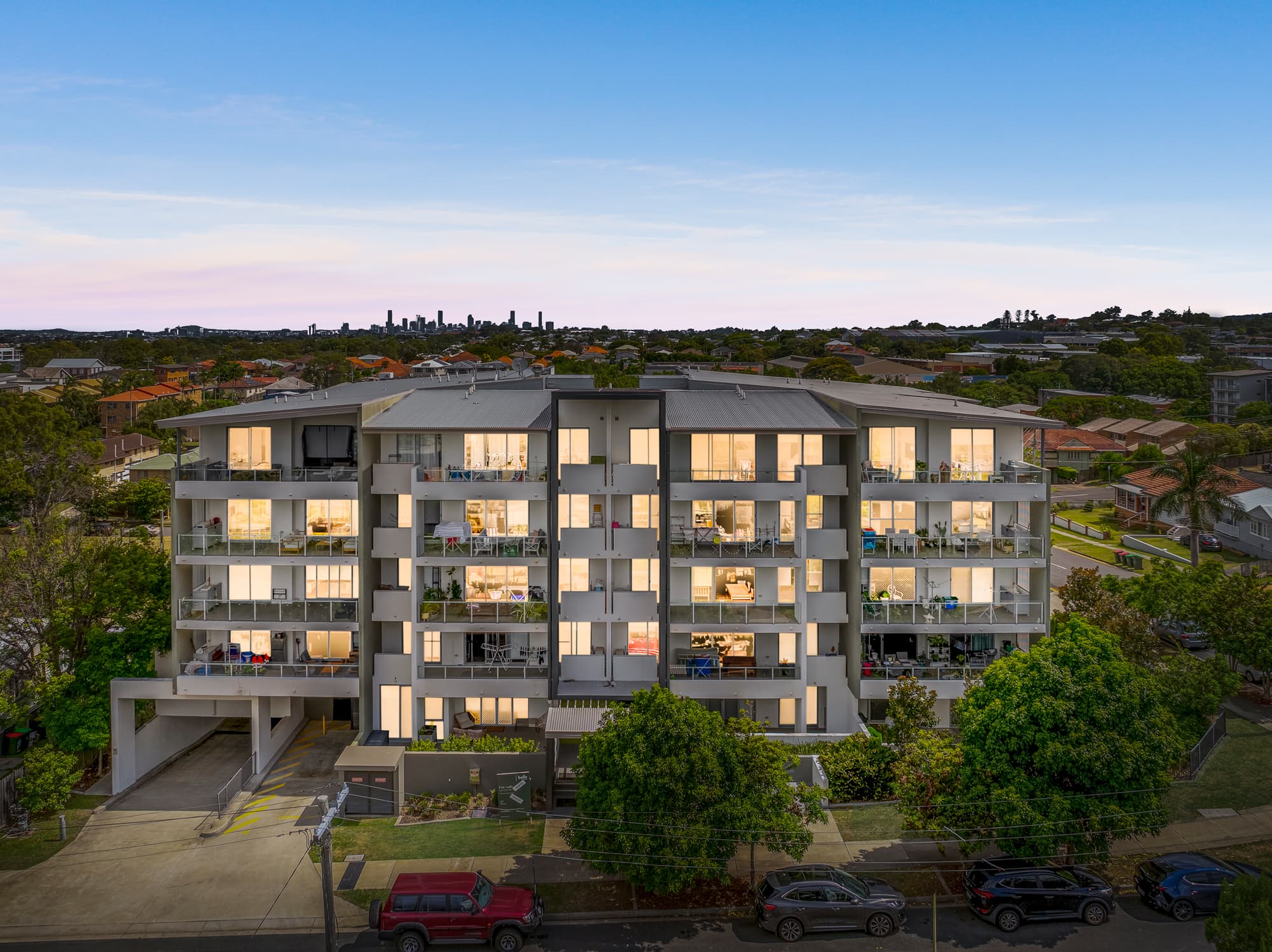 43/60-66 Ethel Street, Chermside, Chermside — photo 1 of 5