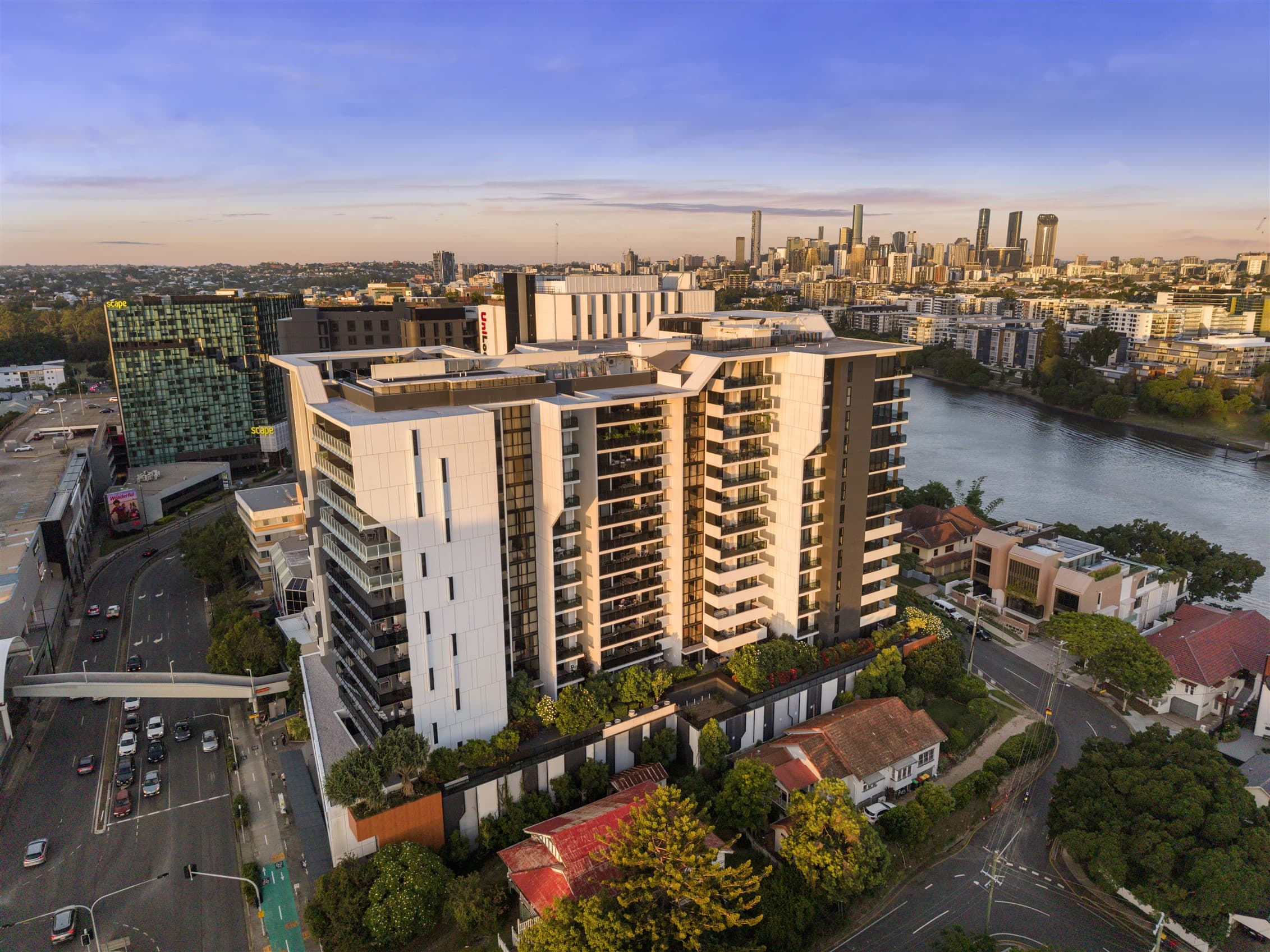 709/37 Archer Street, Toowong, Toowong — photo 1 of 5