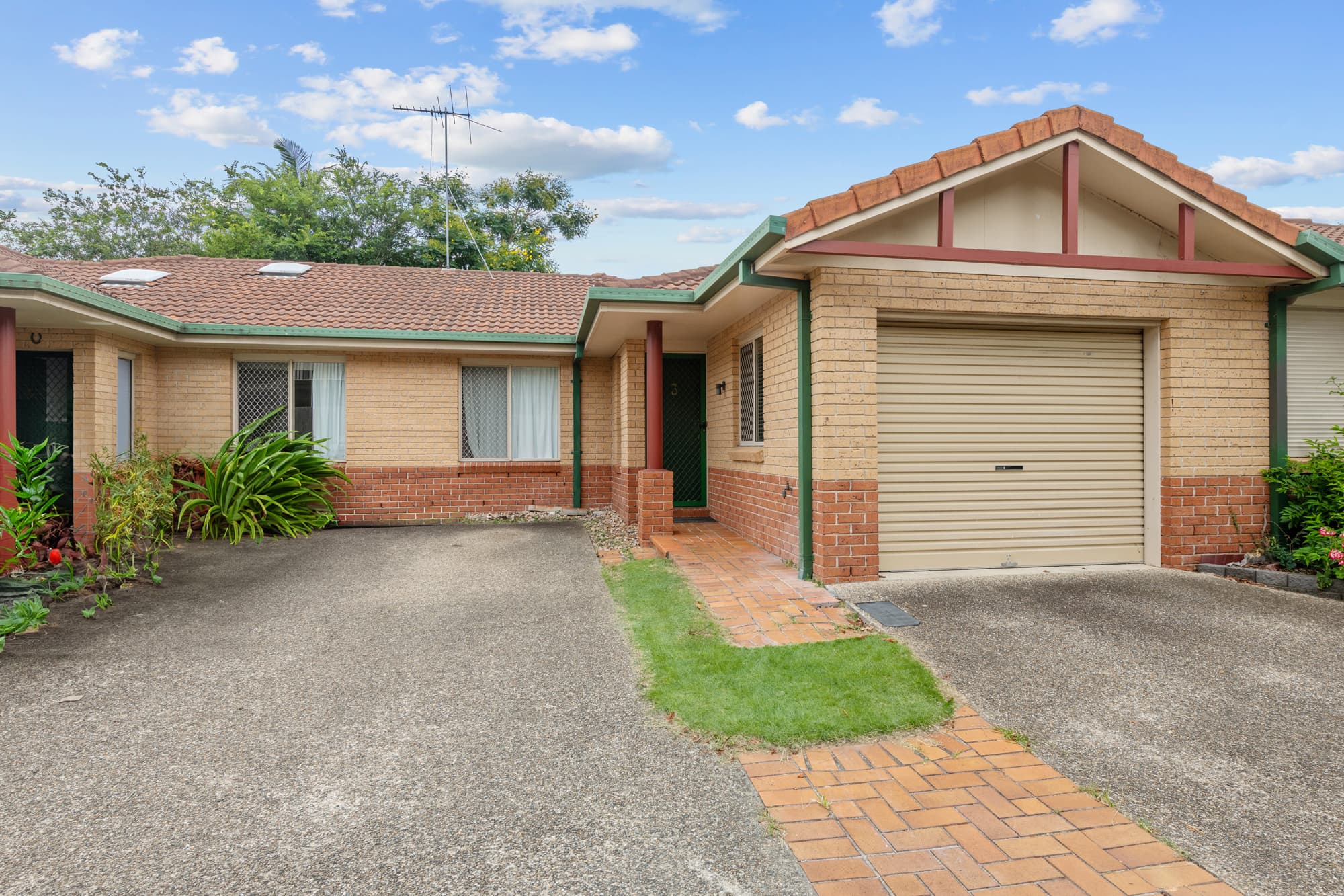 3/283 Kelvin Grove Road, Kelvin Grove, Kelvin Grove — photo 1 of 5