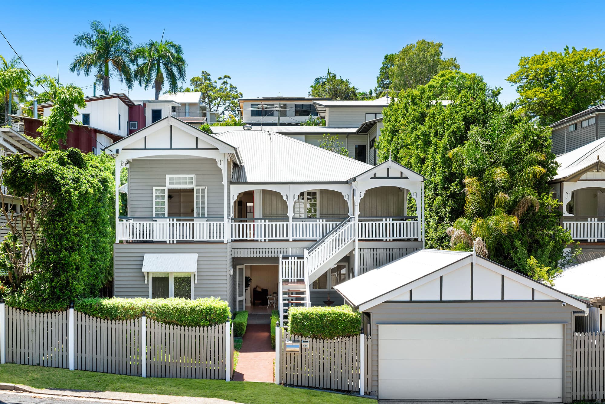 121 Gregory Street, Auchenflower, Auchenflower — photo 1 of 5