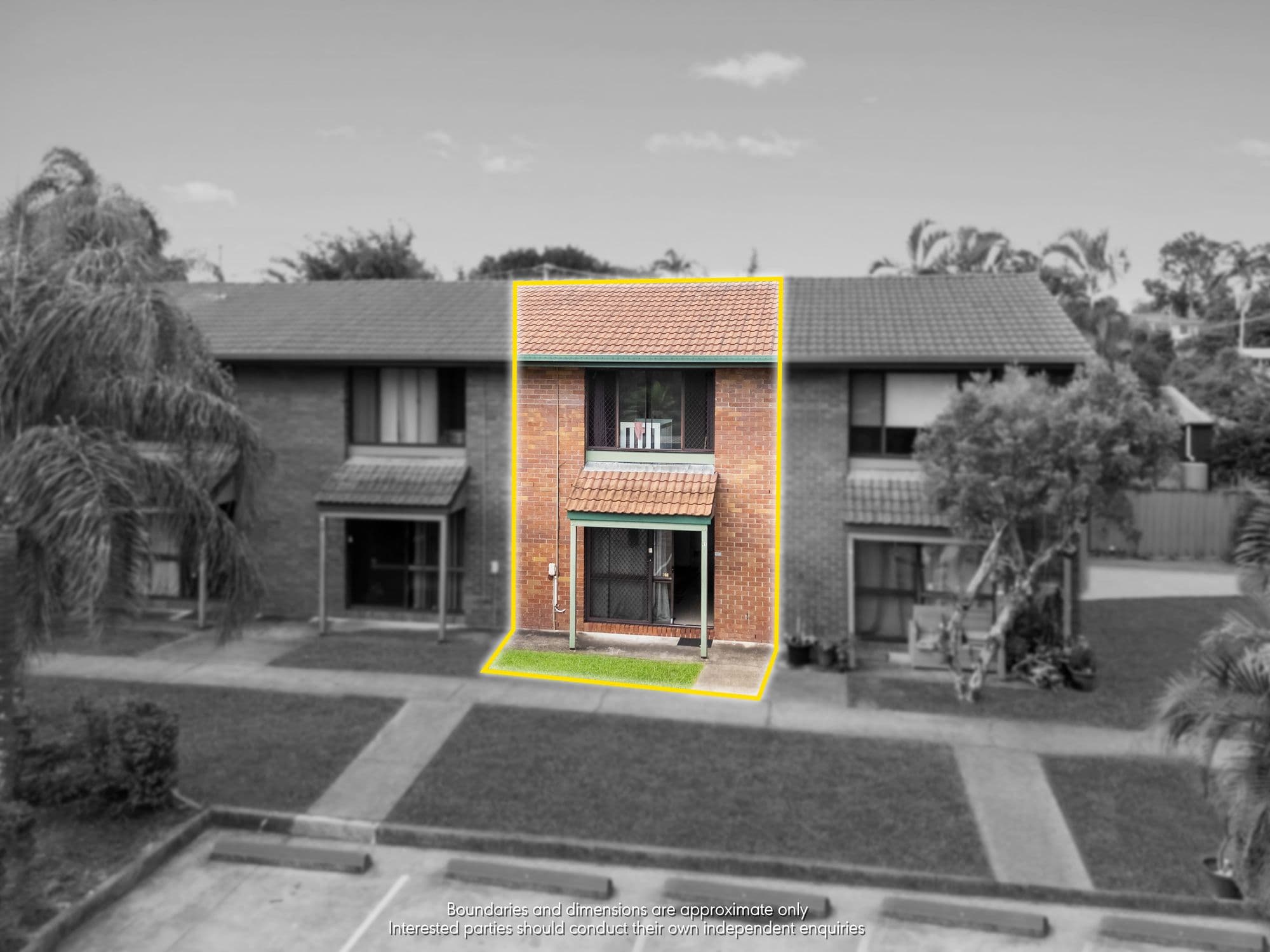 61/7 WISP ST, Woodridge — photo 1 of 5