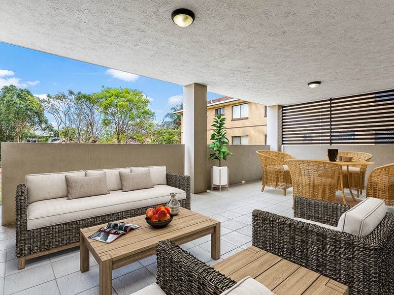 2/8 Gellibrand Street, Clayfield, Clayfield — photo 1 of 5