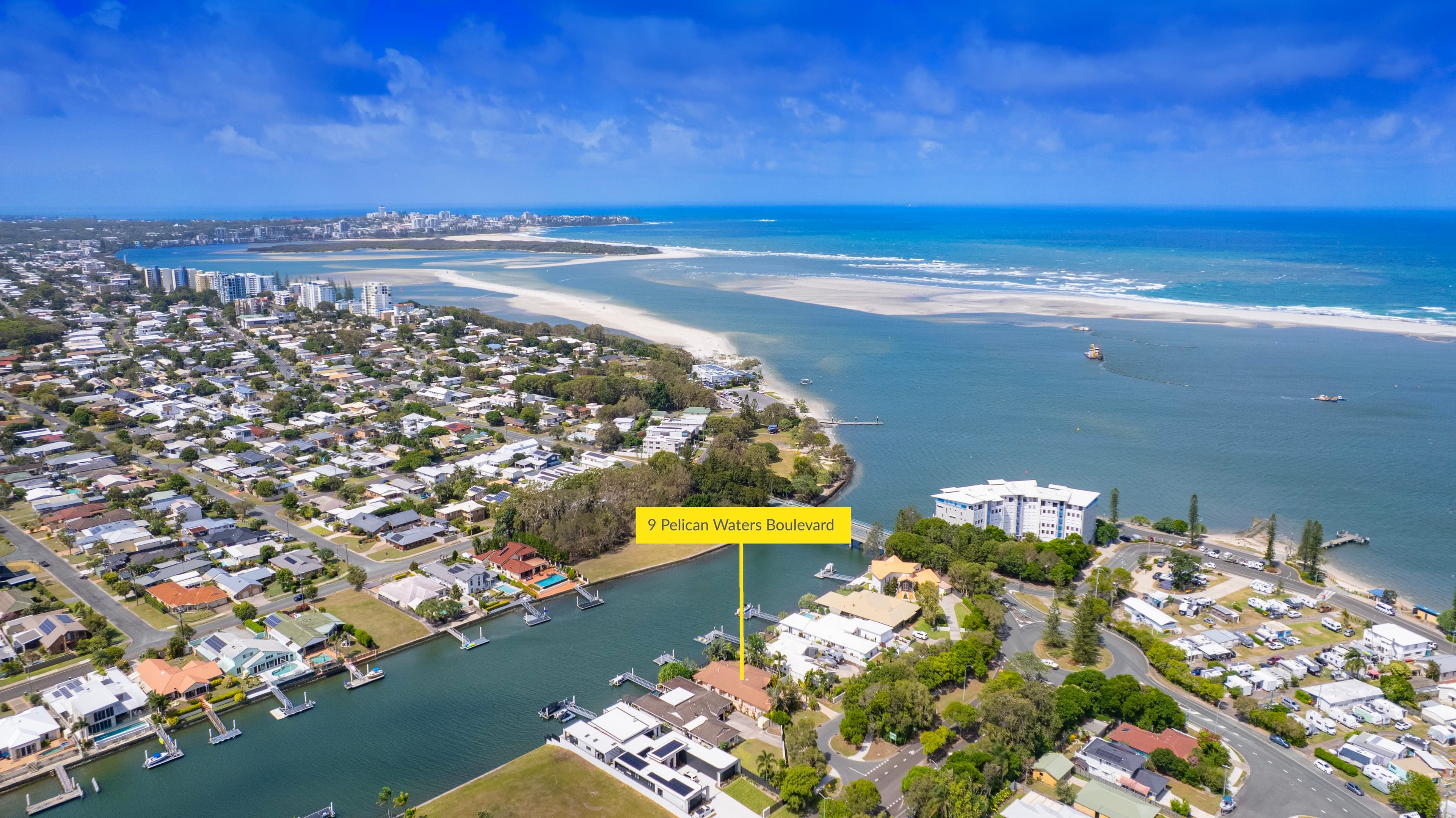 9 Pelican Waters Boulevard, Pelican Waters, Pelican Waters — photo 1 of 5