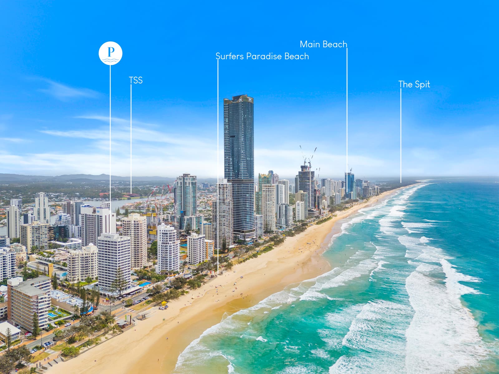 707-708/44-52 The Esplanade, Surfers Paradise — photo 1 of 5
