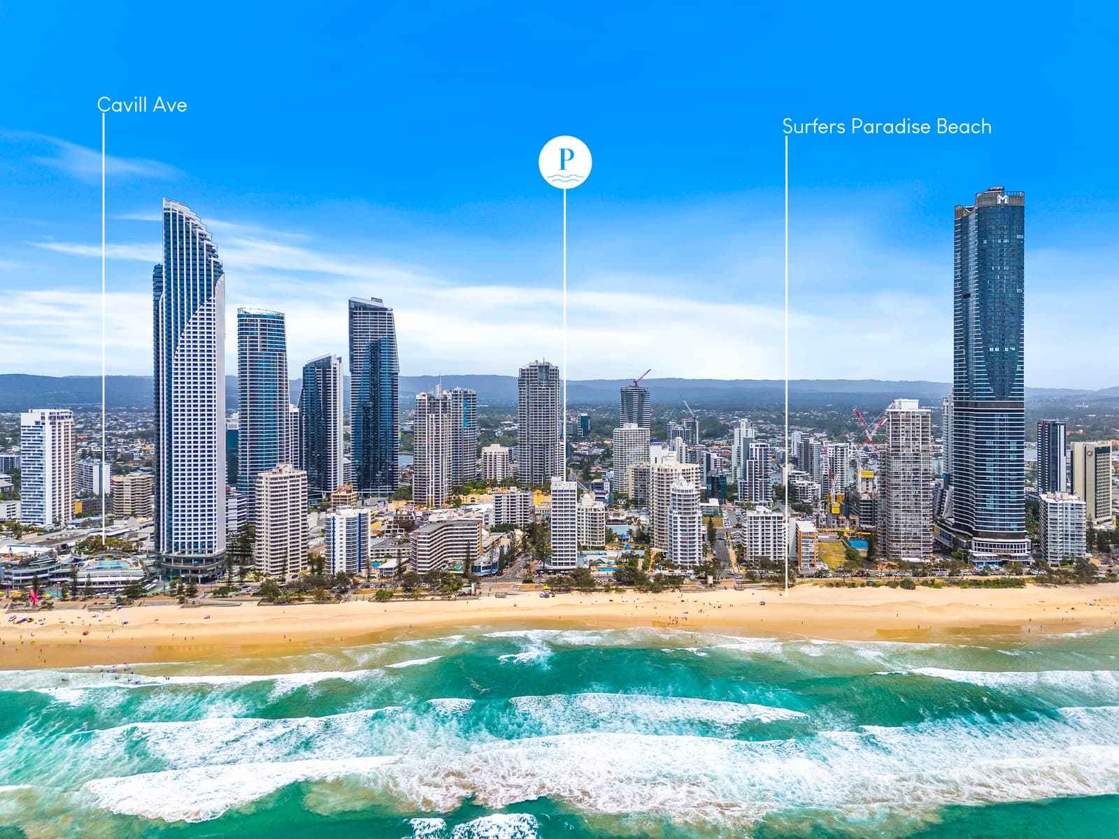 1307-1308/44-52 The Esplanade, Surfers Paradise, Surfers Paradise — photo 1 of 5