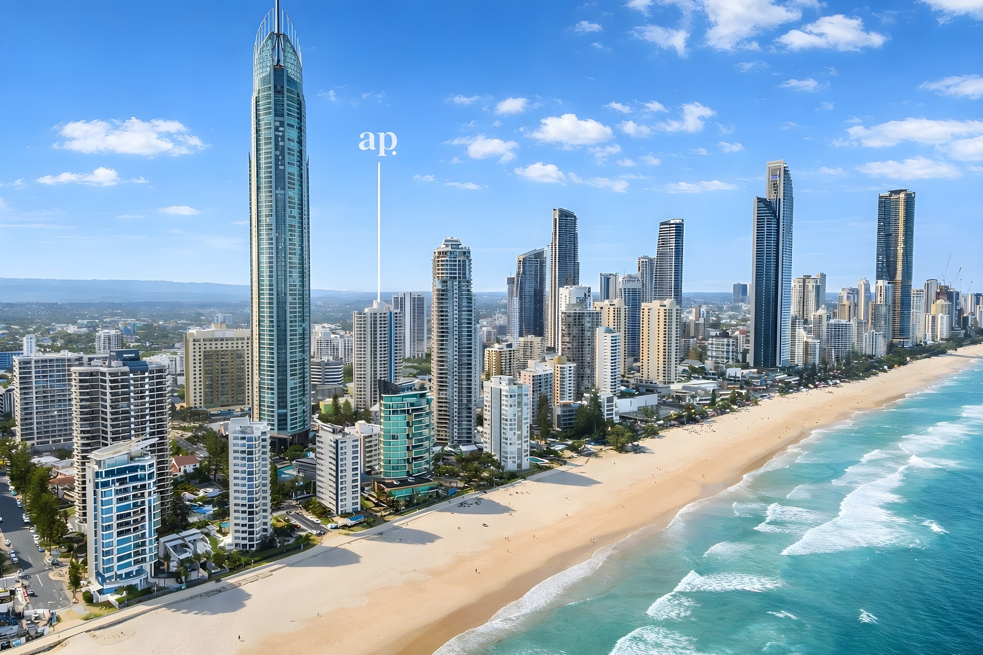 25D/30 Laycock Street, Surfers Paradise, Surfers Paradise — photo 1 of 5