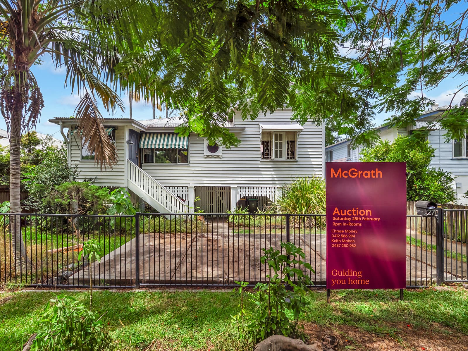 27 Long Street, Hendra - Image 1