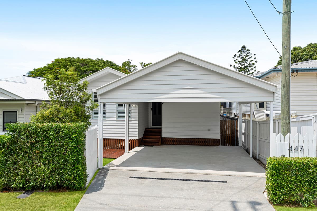 447 Tingal Road, Wynnum, Wynnum — photo 1 of 5