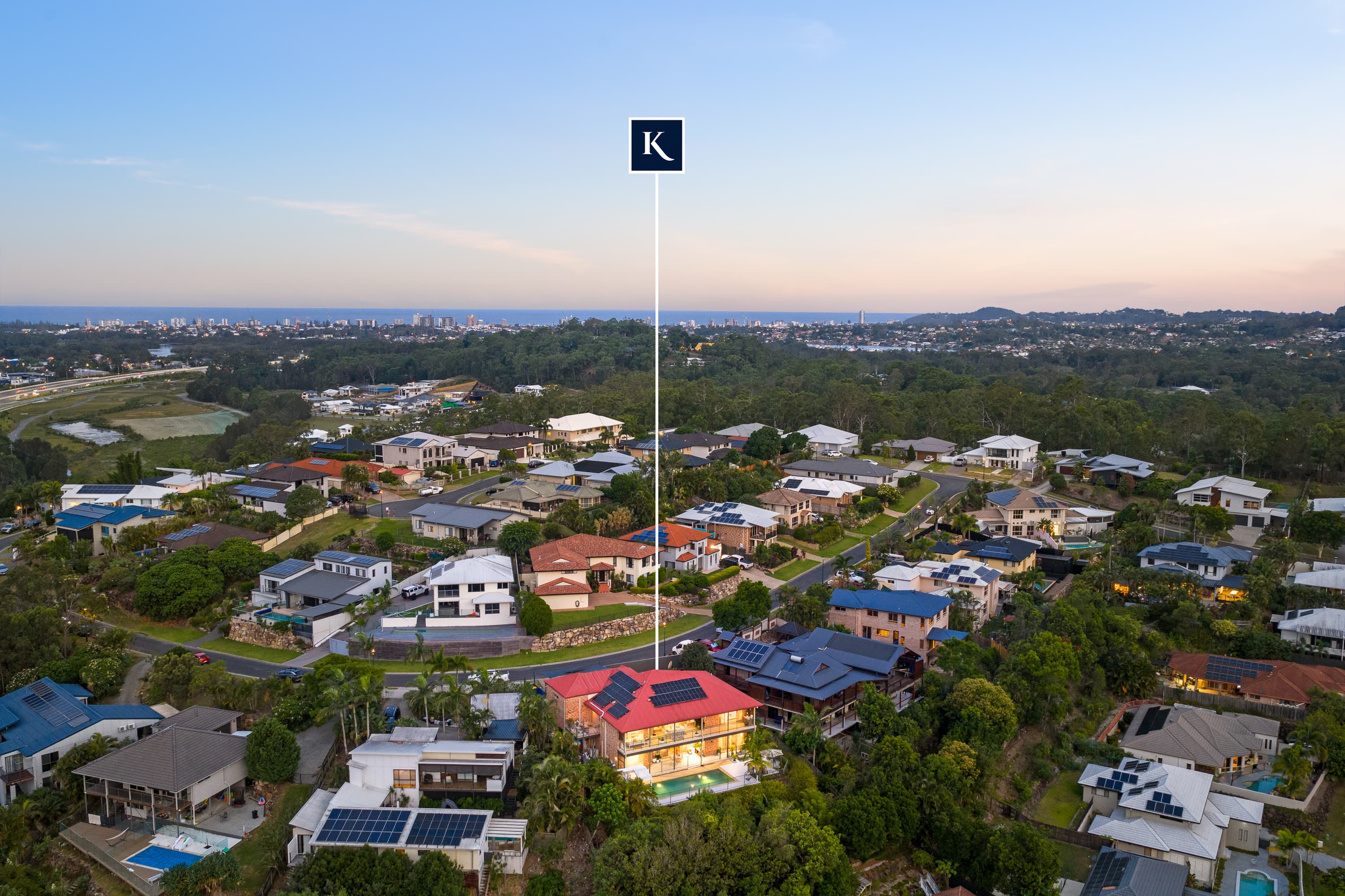 69 Sky Royal Terrace, Burleigh Heads, Burleigh Heads — photo 1 of 5