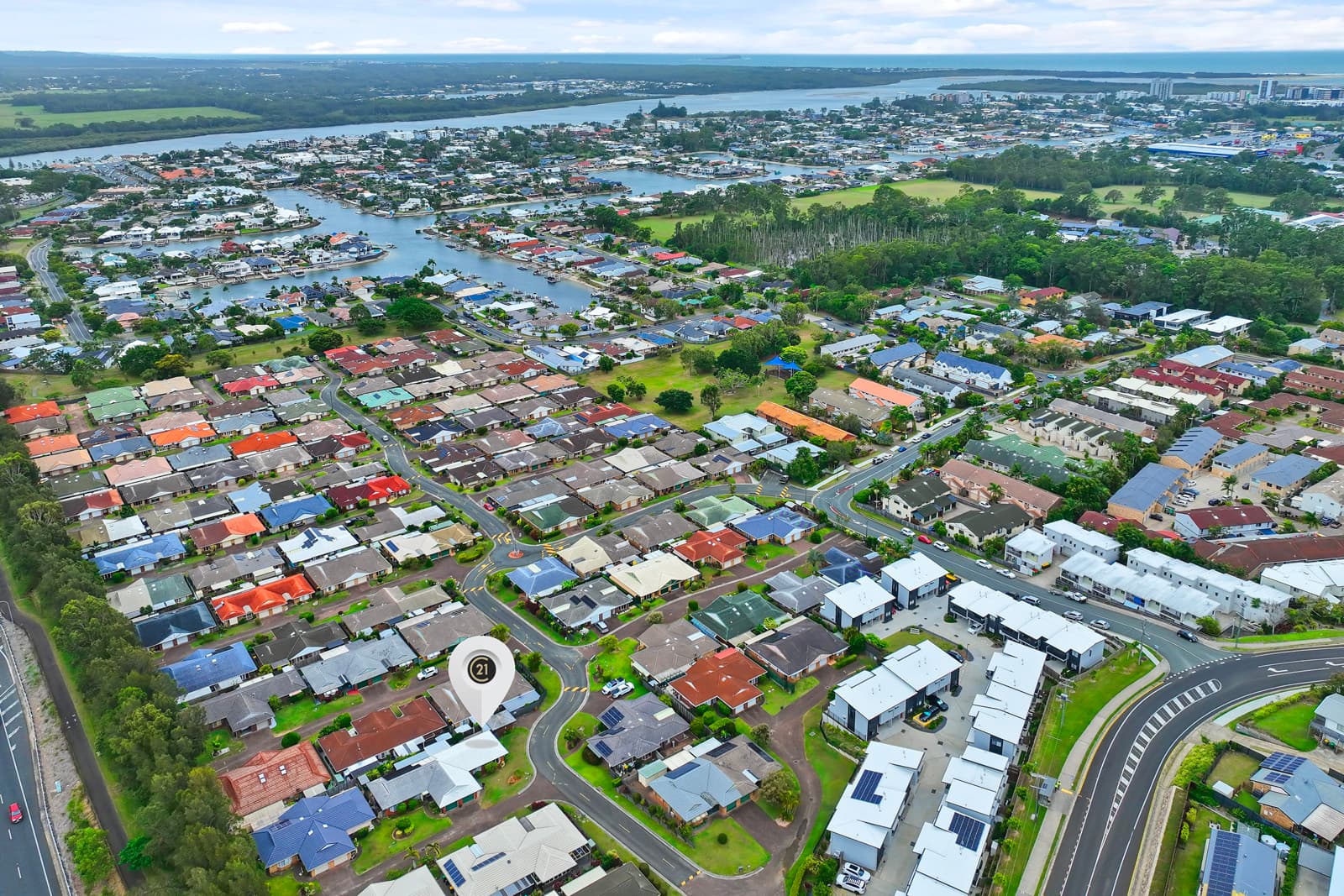 12/19 Arwen Street, Maroochydore, Maroochydore — photo 1 of 5