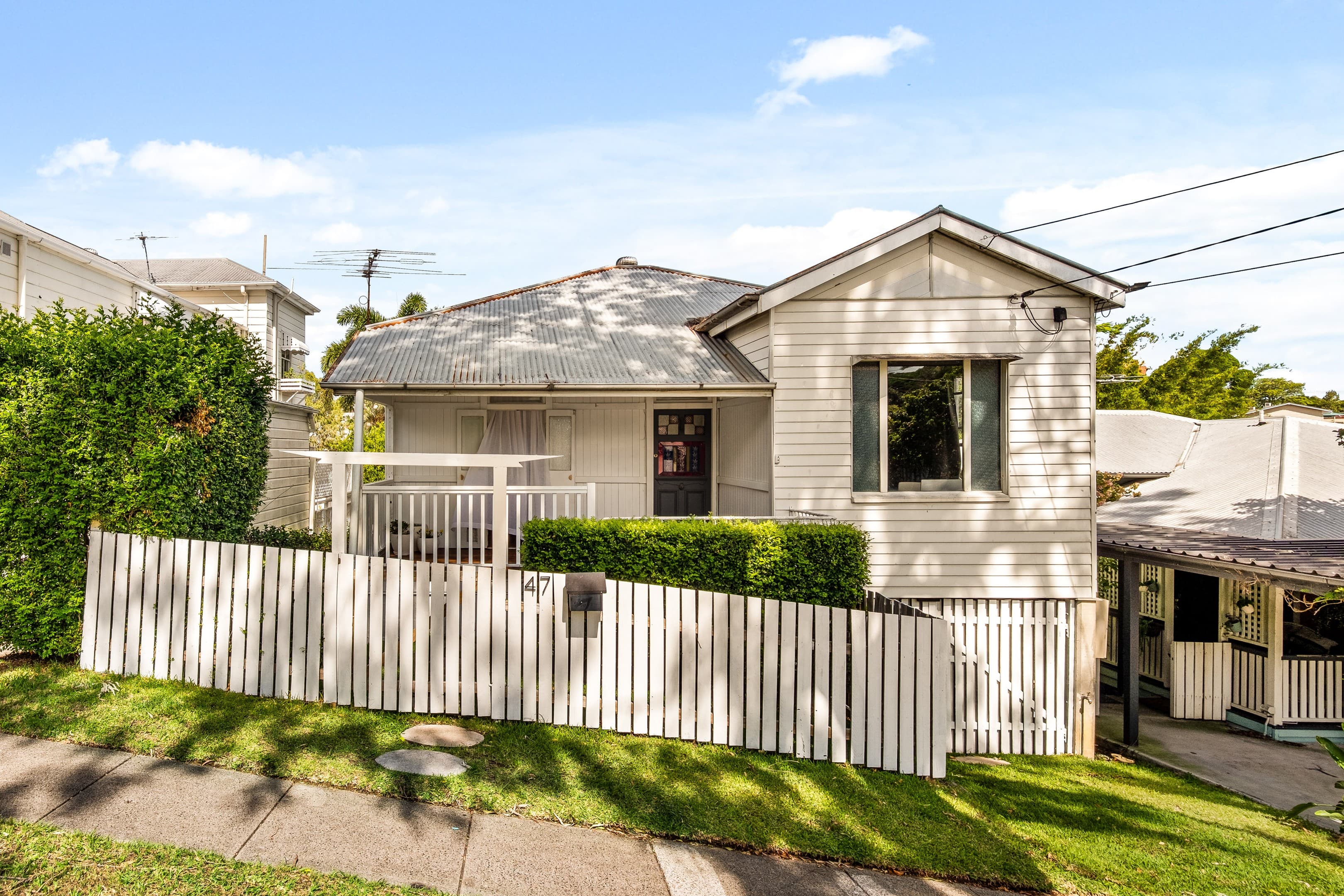 47 Alma Street, Paddington, Paddington — photo 1 of 5