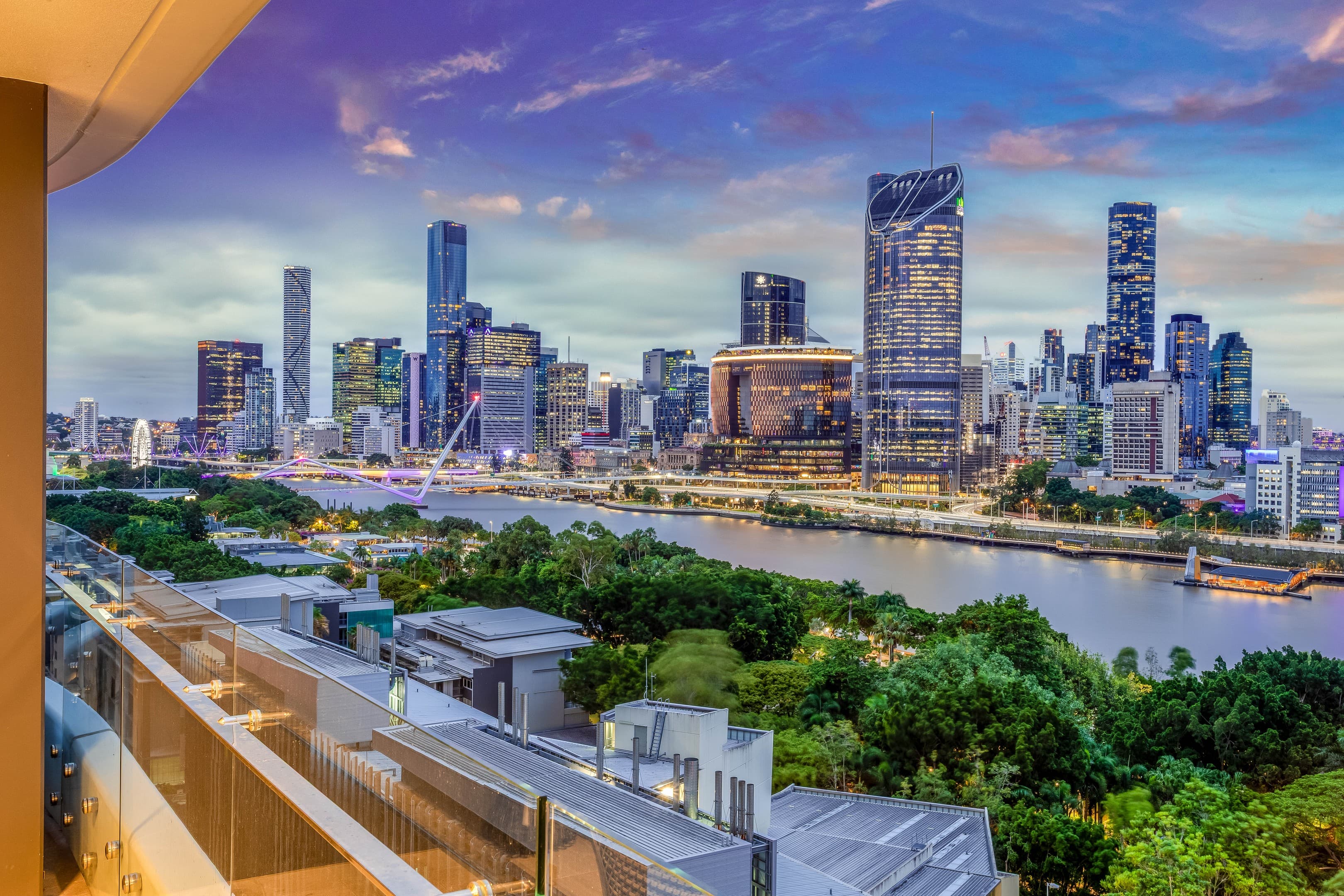 808/289 Grey Street, South Bank