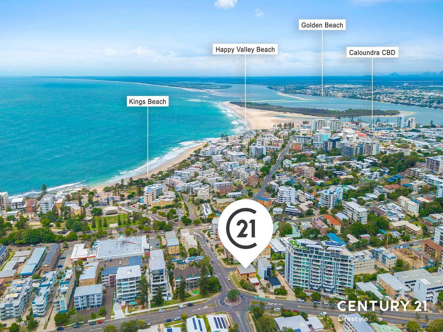 Unit 1 'Marperel' 1 Verney Street, Kings Beach, Kings Beach — photo 1 of 5