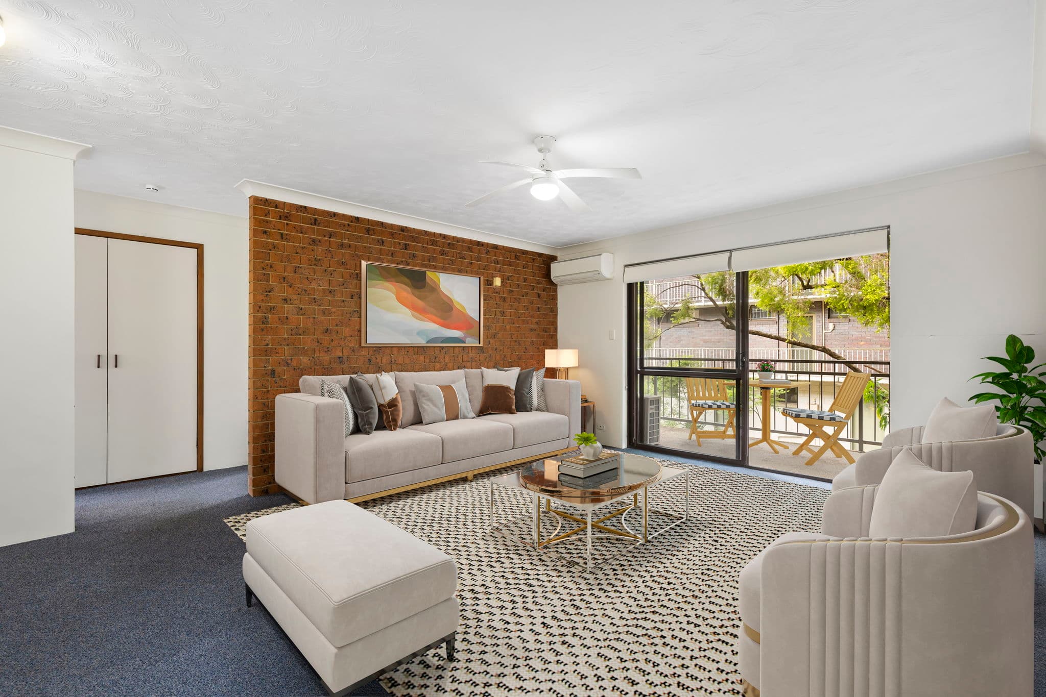 2/14 Brisbane Street, St Lucia, St Lucia — photo 1 of 5