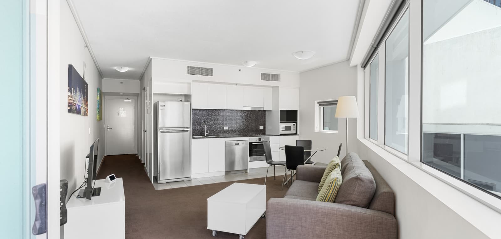 211/18 Tank Street, Brisbane City, Brisbane City — photo 1 of 6