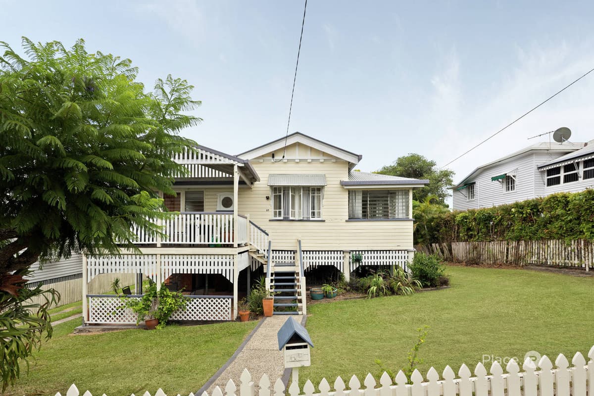69 Marriott Street, Coorparoo, Coorparoo — photo 1 of 5