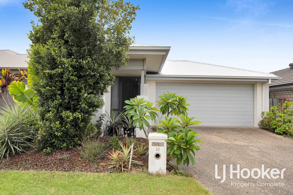 32 Hiddenvale Circuit, Yarrabilba, Yarrabilba — photo 1 of 5