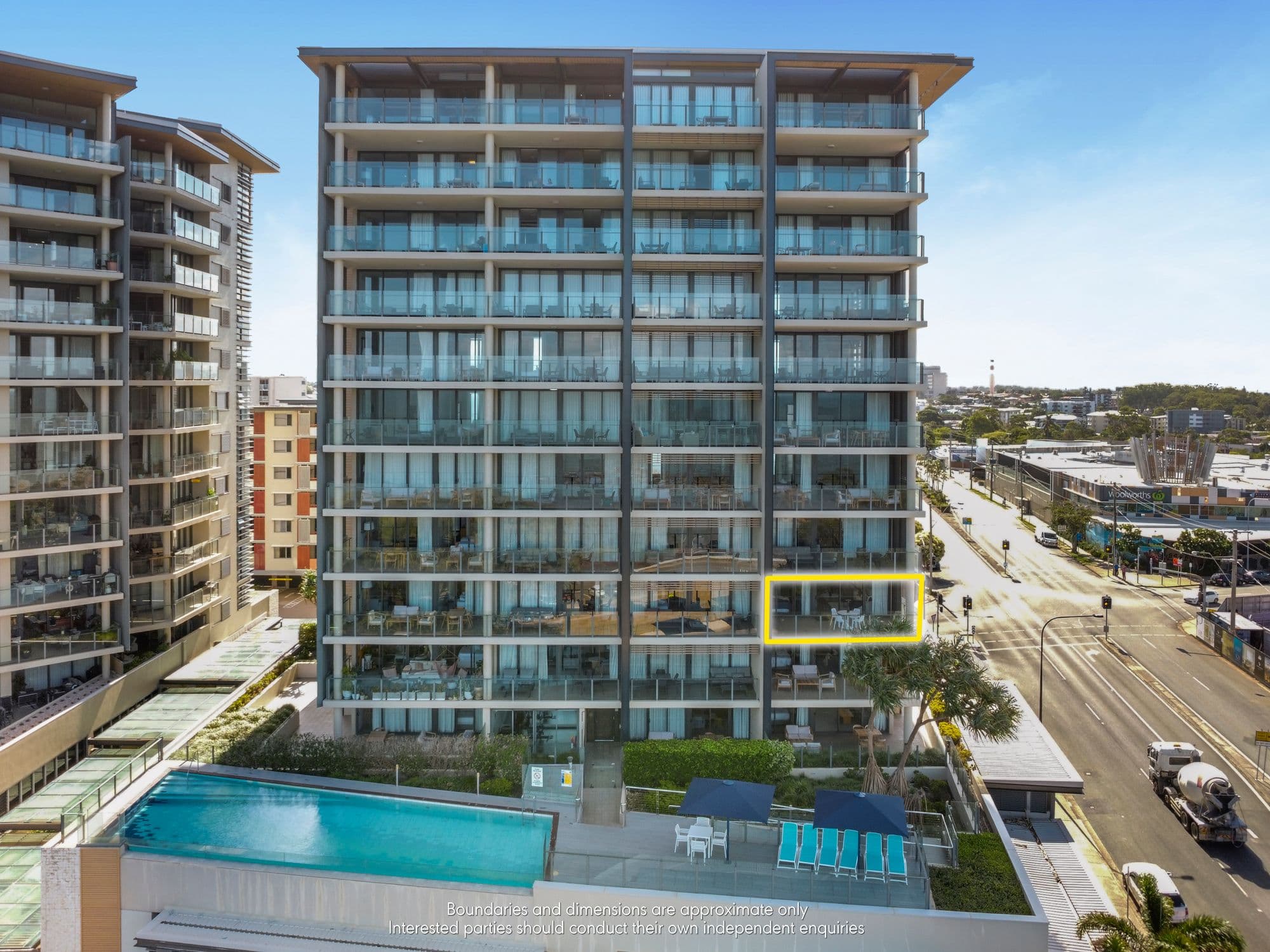 404/101 Marine Parade, Redcliffe, Redcliffe — photo 1 of 5