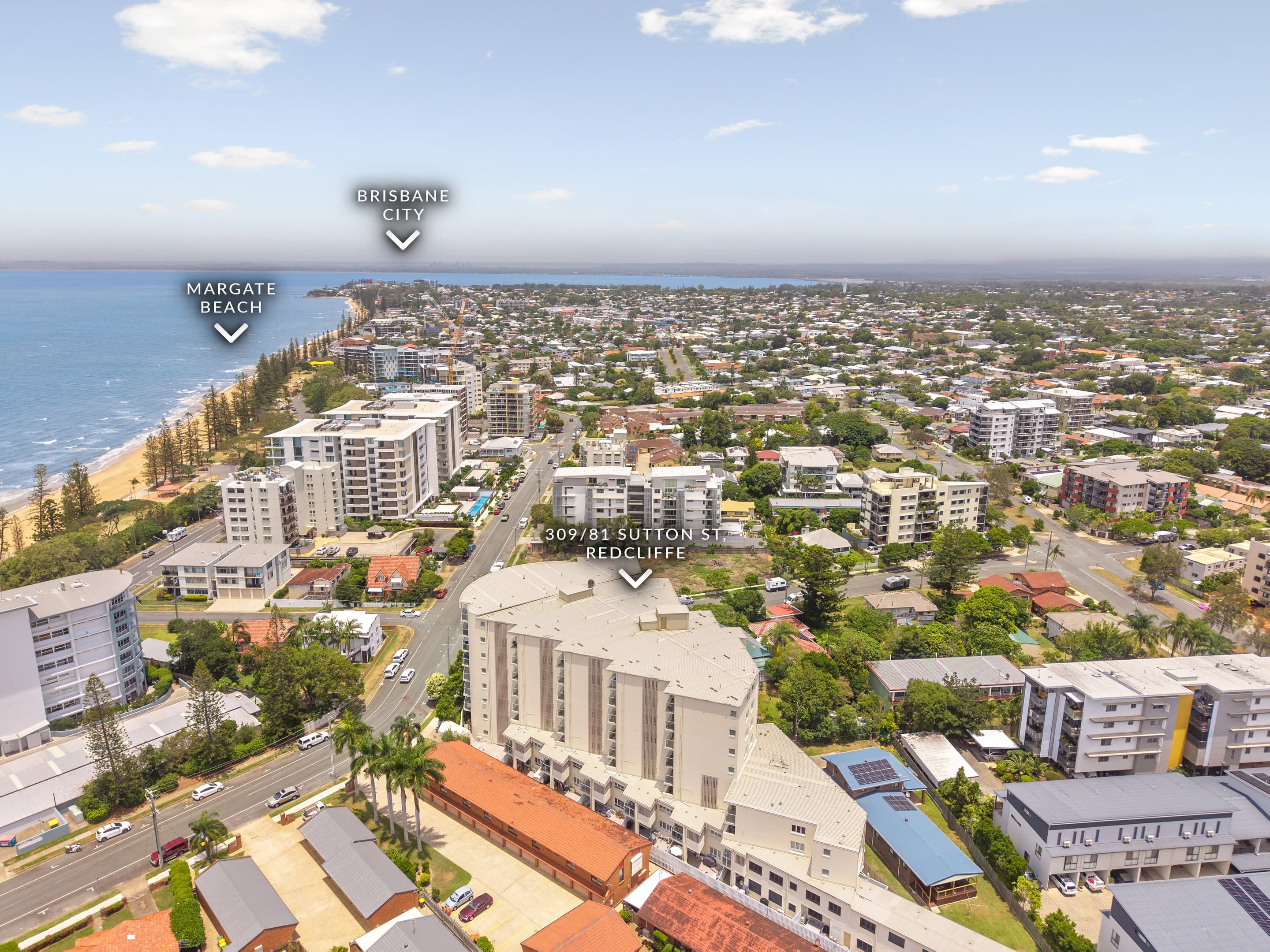Unit 309/81 Sutton Street, Redcliffe, Redcliffe — photo 1 of 5