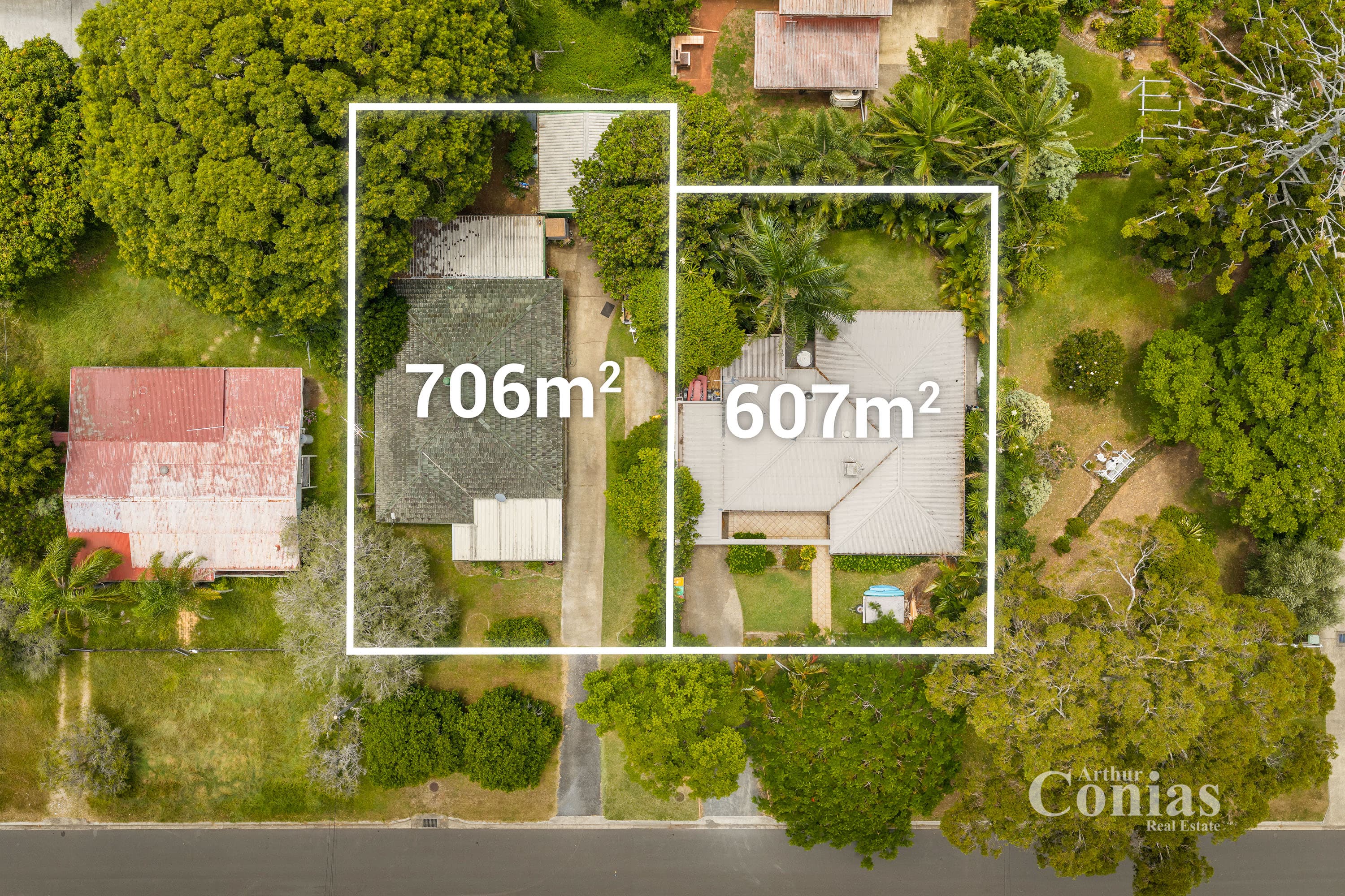 58 & 60 Shore Street East, Cleveland - Image 1