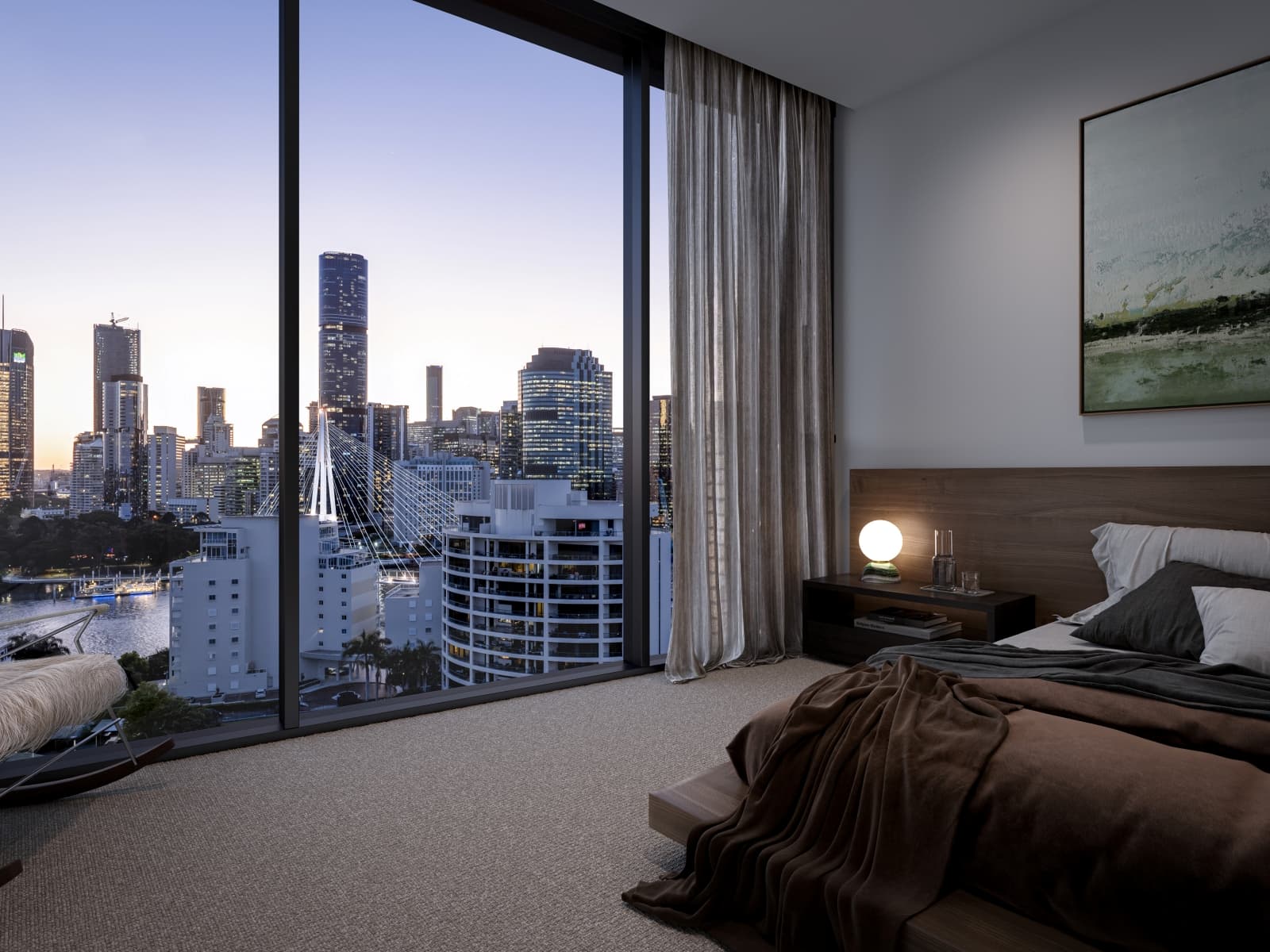 1203/16-30 Prospect Street, Kangaroo Point - Image 1