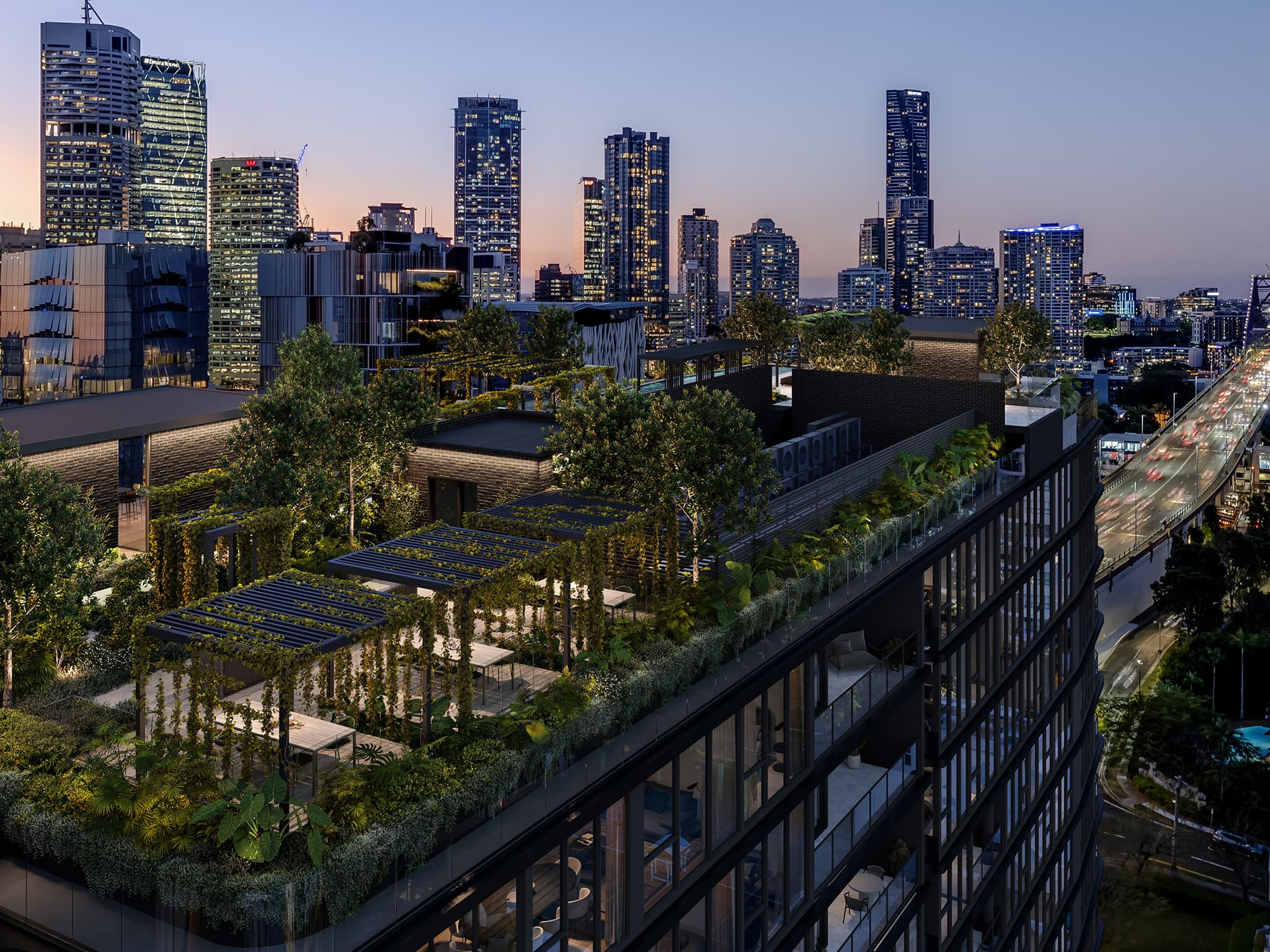 1207/16-30 Prospect Street, Kangaroo Point - Image 1