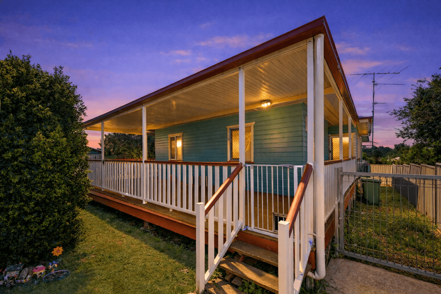 23A Park Street, Wilsonton - Image 1