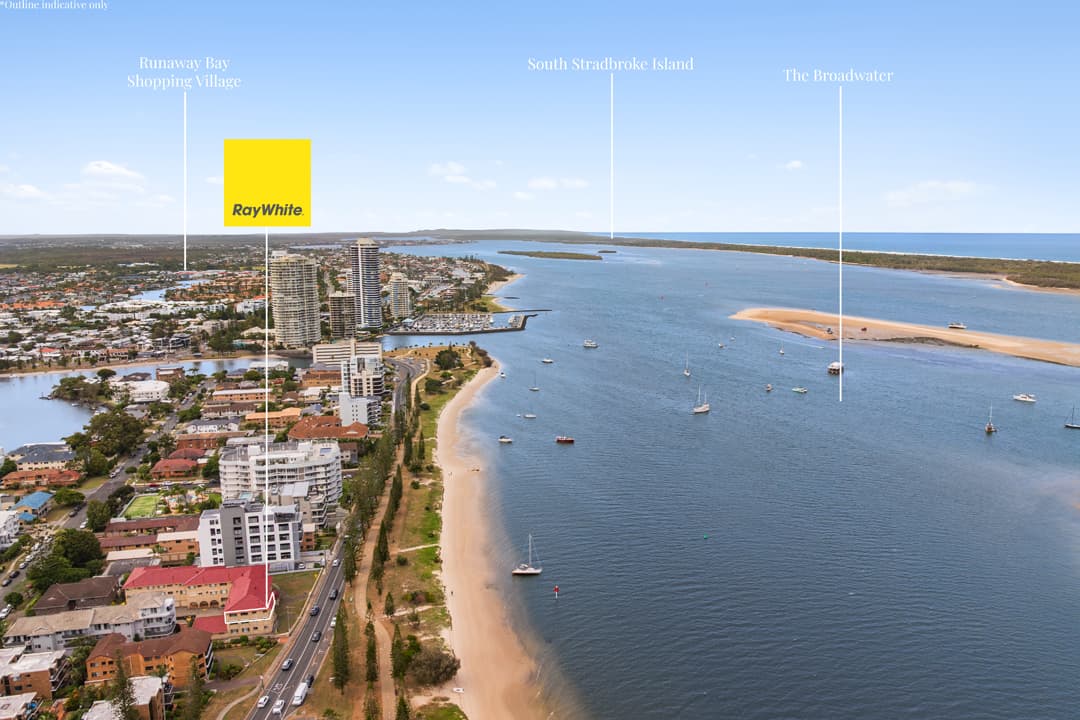 9/500 Marine Parade, Biggera Waters, Biggera Waters — photo 1 of 5