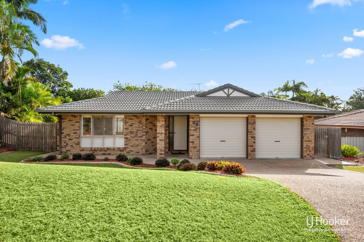 20 Chisholm Court, Albany Creek, Albany Creek — photo 1 of 5