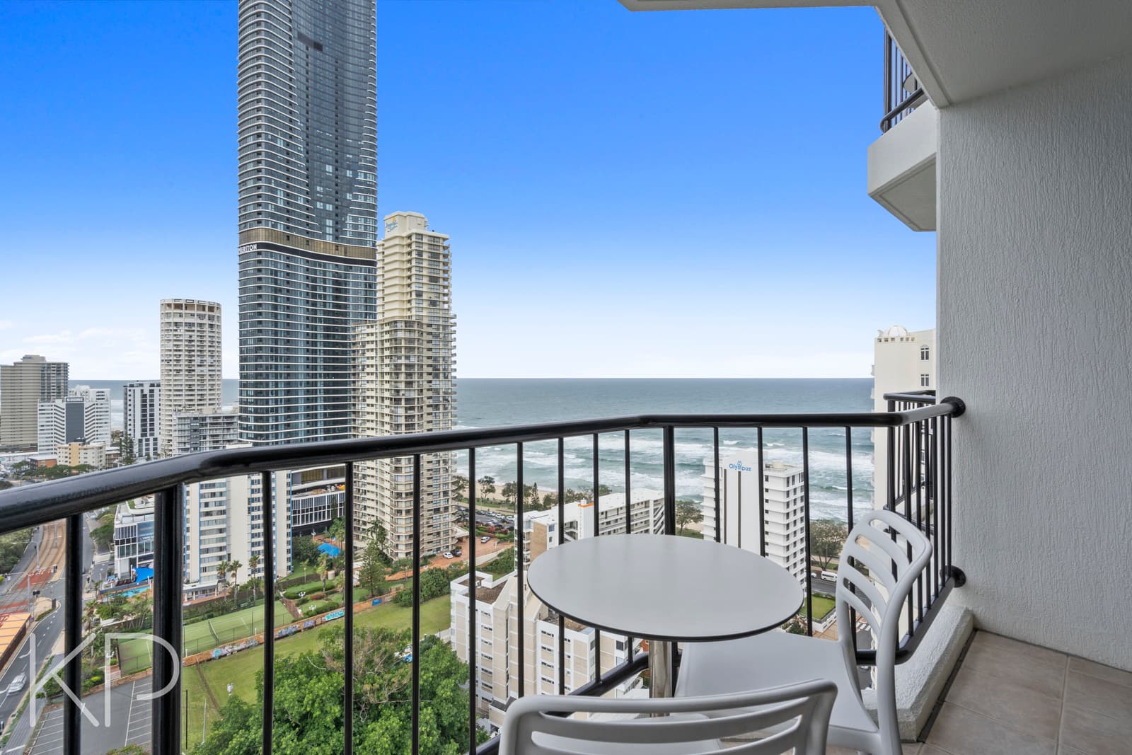 2017/22 View Avenue, Surfers Paradise, Surfers Paradise — photo 1 of 5