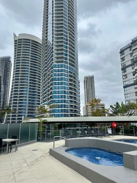 705/Top of the Mark 3 Orchid Avenue, Surfers Paradise — photo 1 of 5