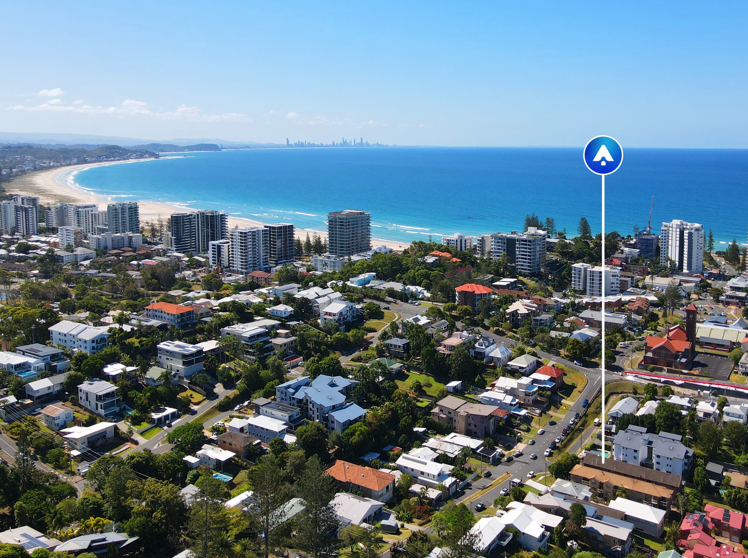 3/70 McLean Street, Coolangatta, Coolangatta — photo 1 of 5