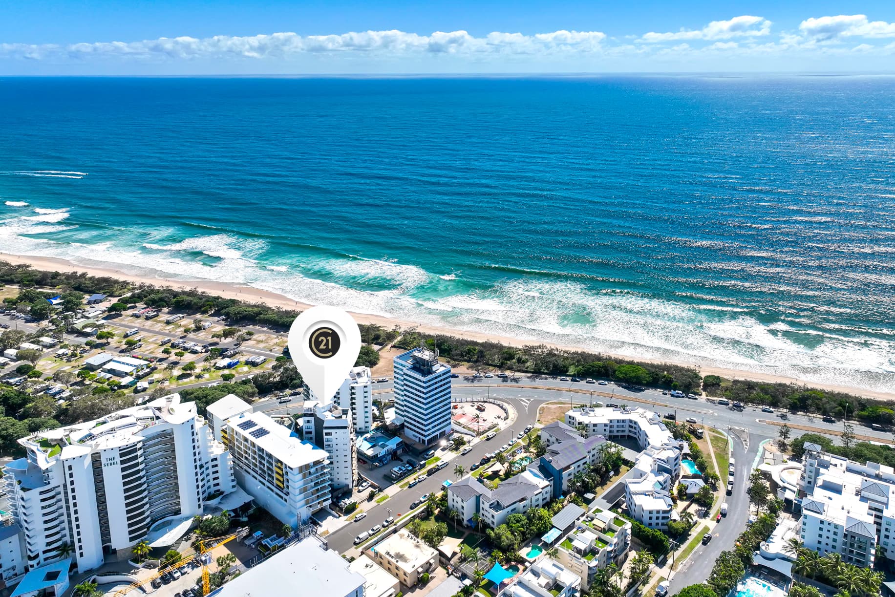 16/12 Parker Street, Maroochydore, Maroochydore — photo 1 of 5