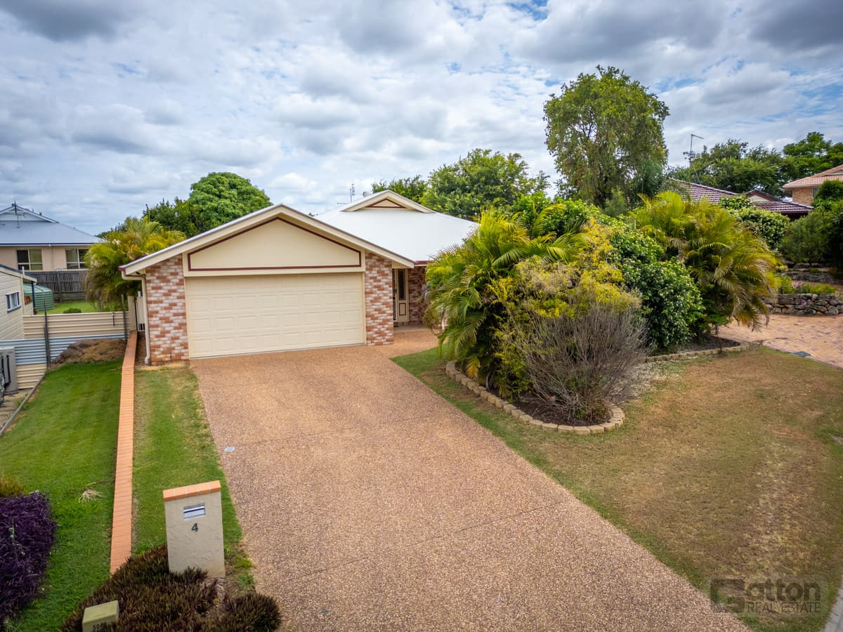 4 McNeil Street, Gatton, Gatton — photo 1 of 5