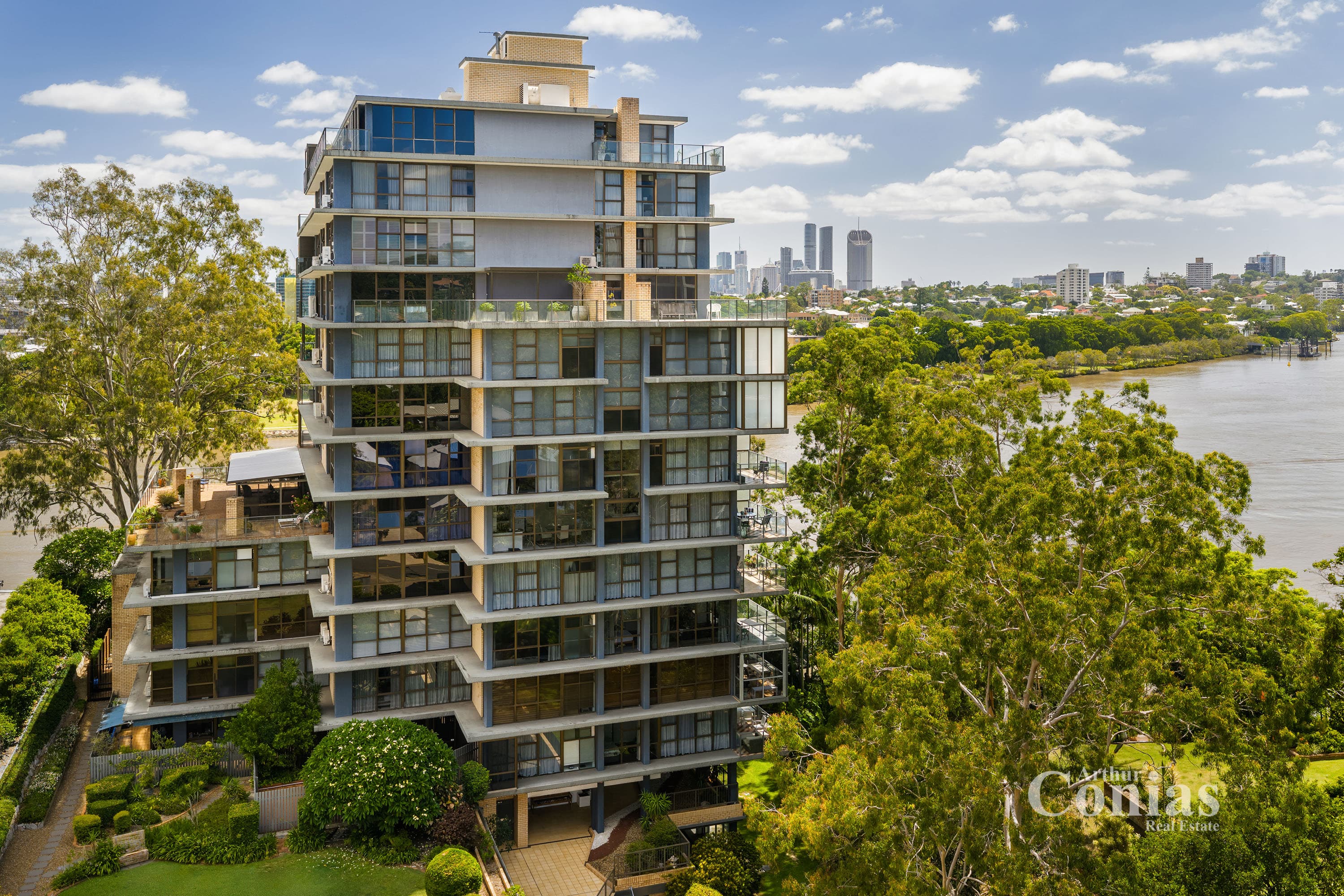 30/58 Sandford Street, St Lucia, St Lucia — photo 1 of 5