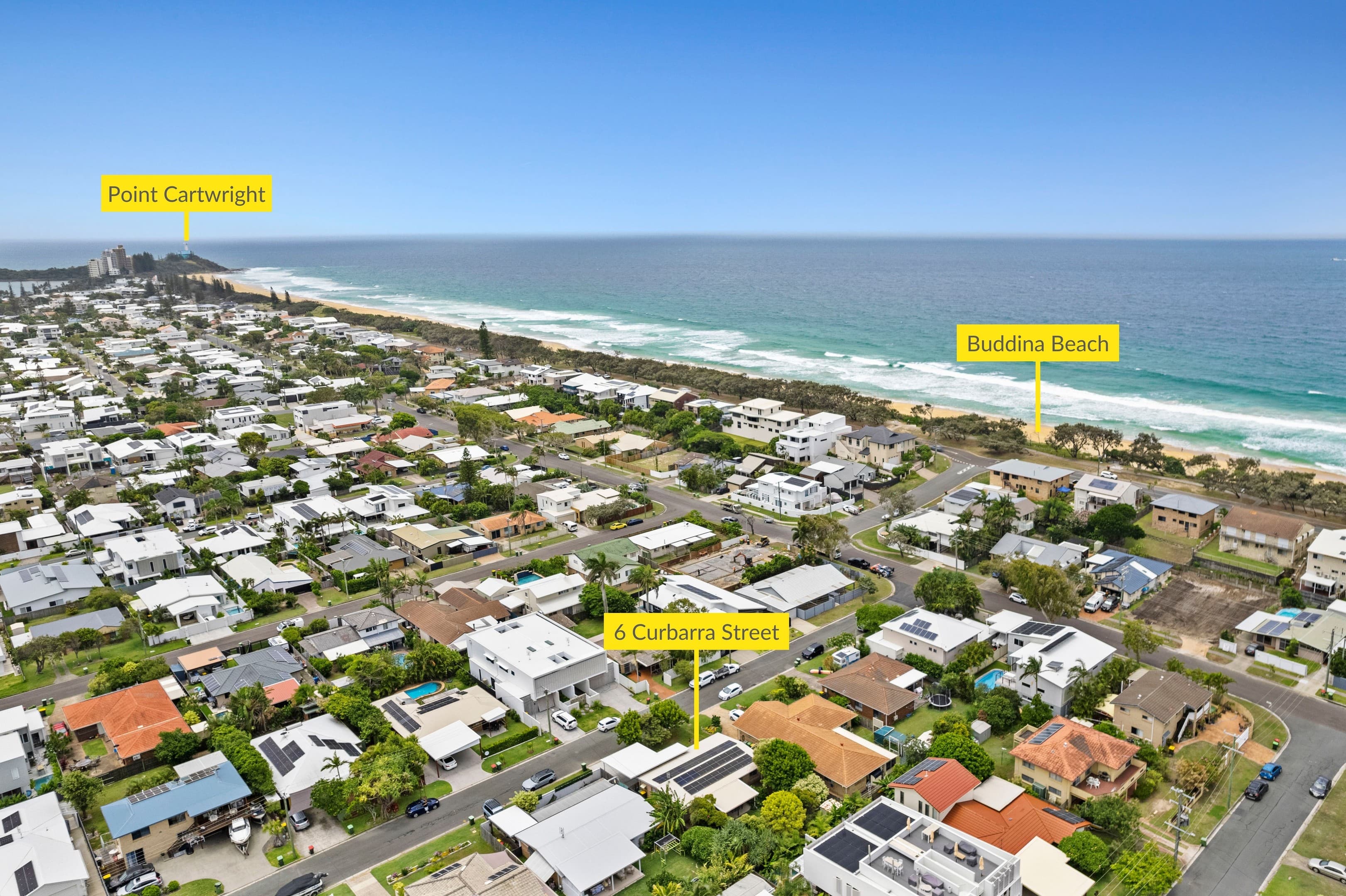 6 Curbarra Street, Buddina, Buddina — photo 1 of 5