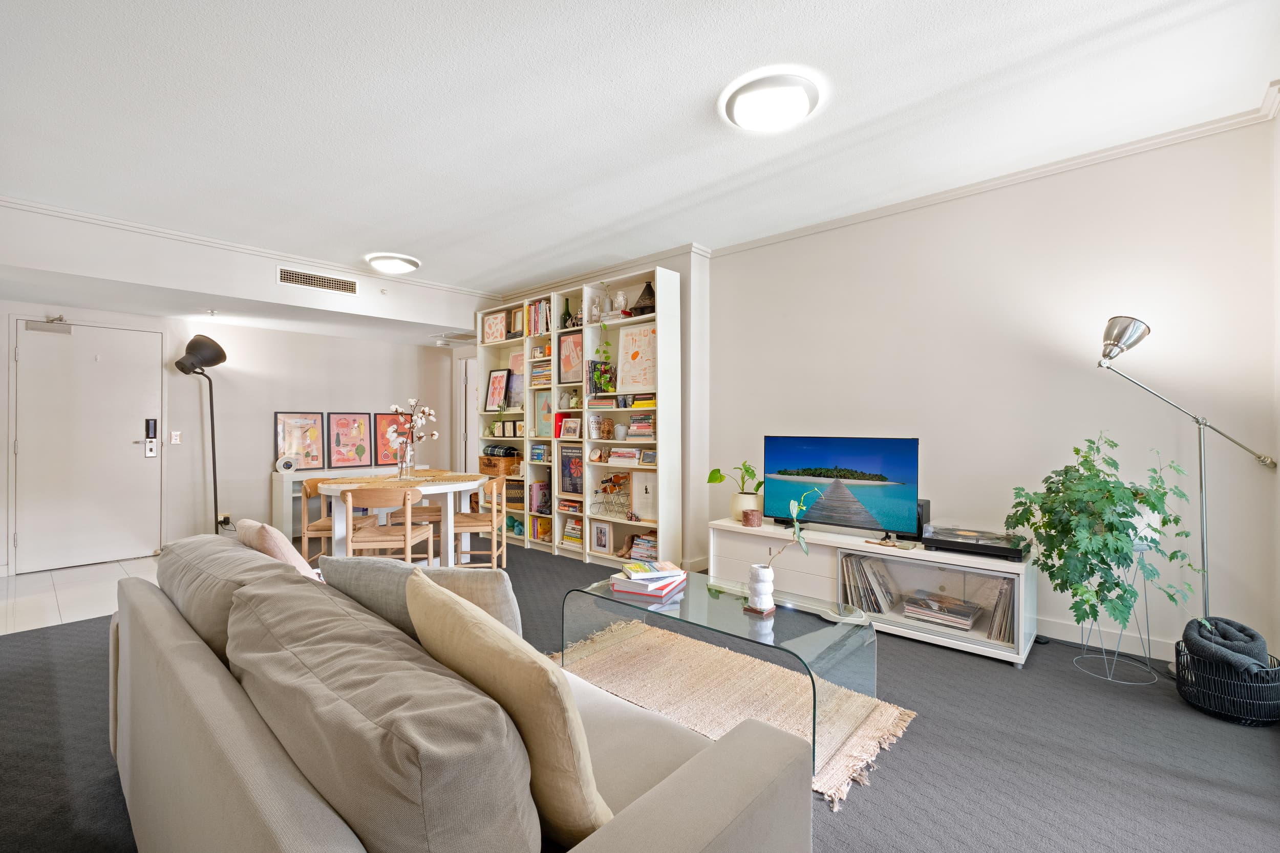 1407/108 Albert Street, Brisbane City, Brisbane City — photo 1 of 5