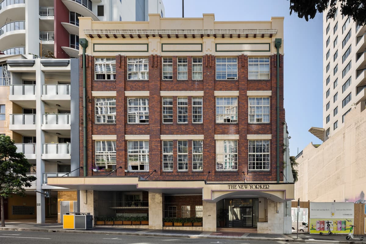 3/460 Ann Street, Brisbane City, Brisbane City — photo 1 of 5