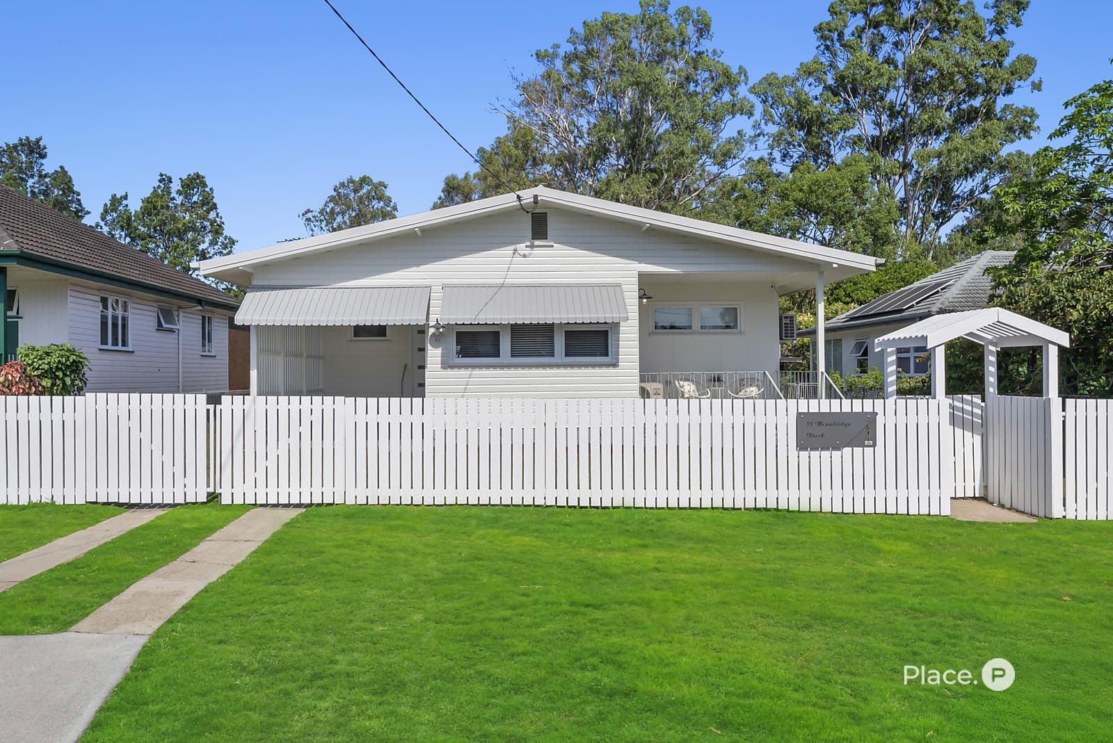 21 Mountridge Street, Everton Park, Everton Park — photo 1 of 5