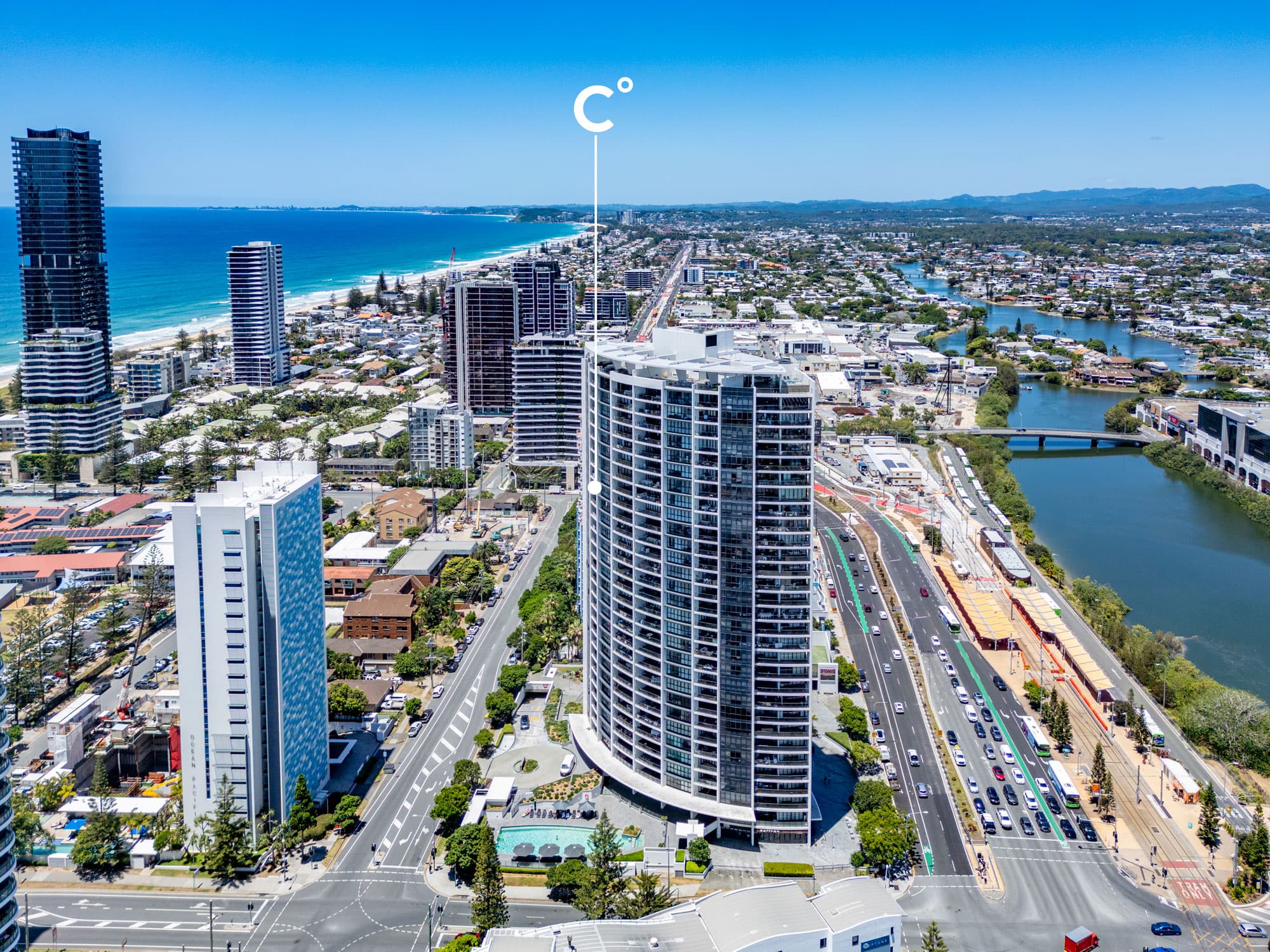 2205/22 Surf Parade, Broadbeach - Image 1