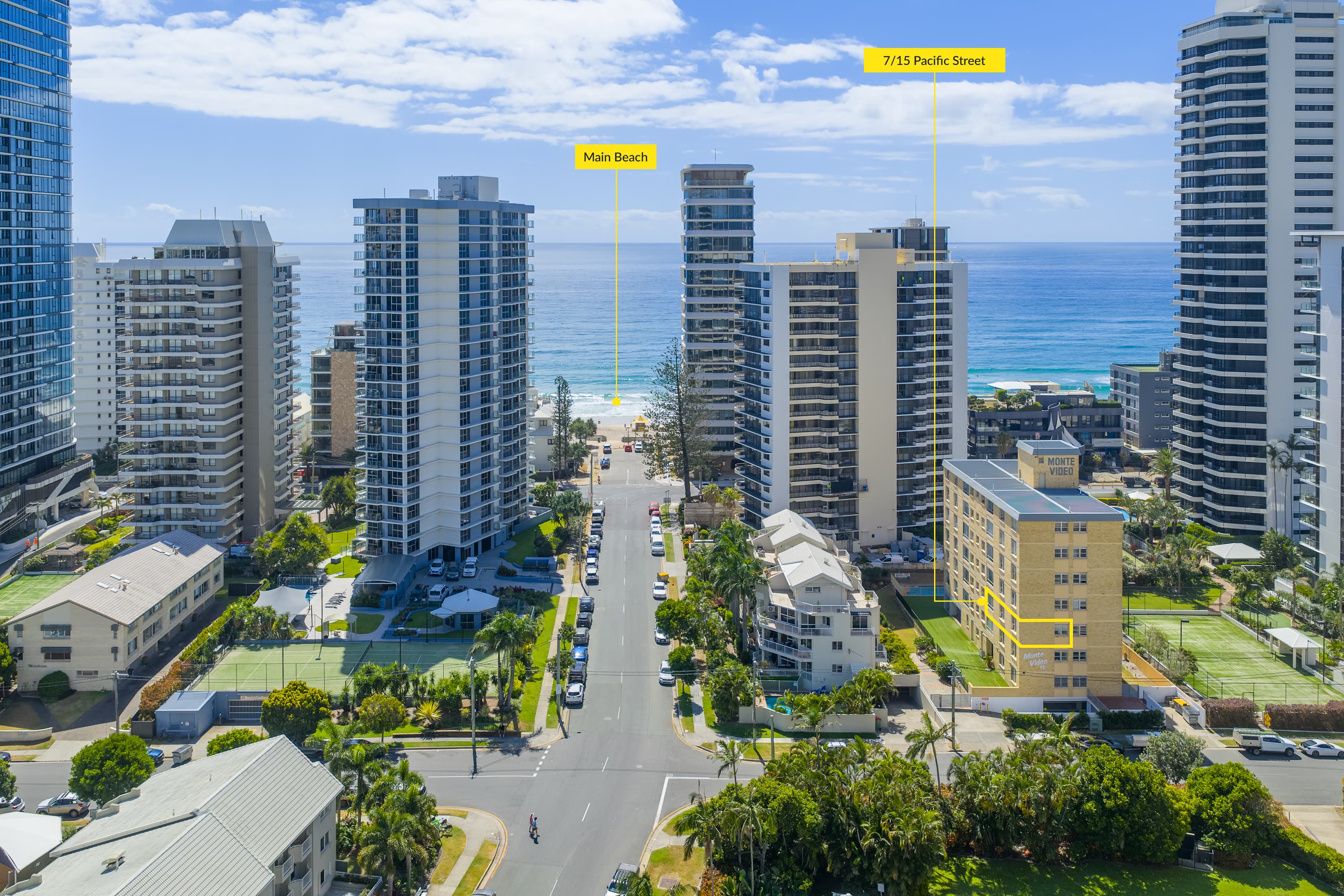 7/15 Pacific Street, Main Beach, Main Beach — photo 1 of 5