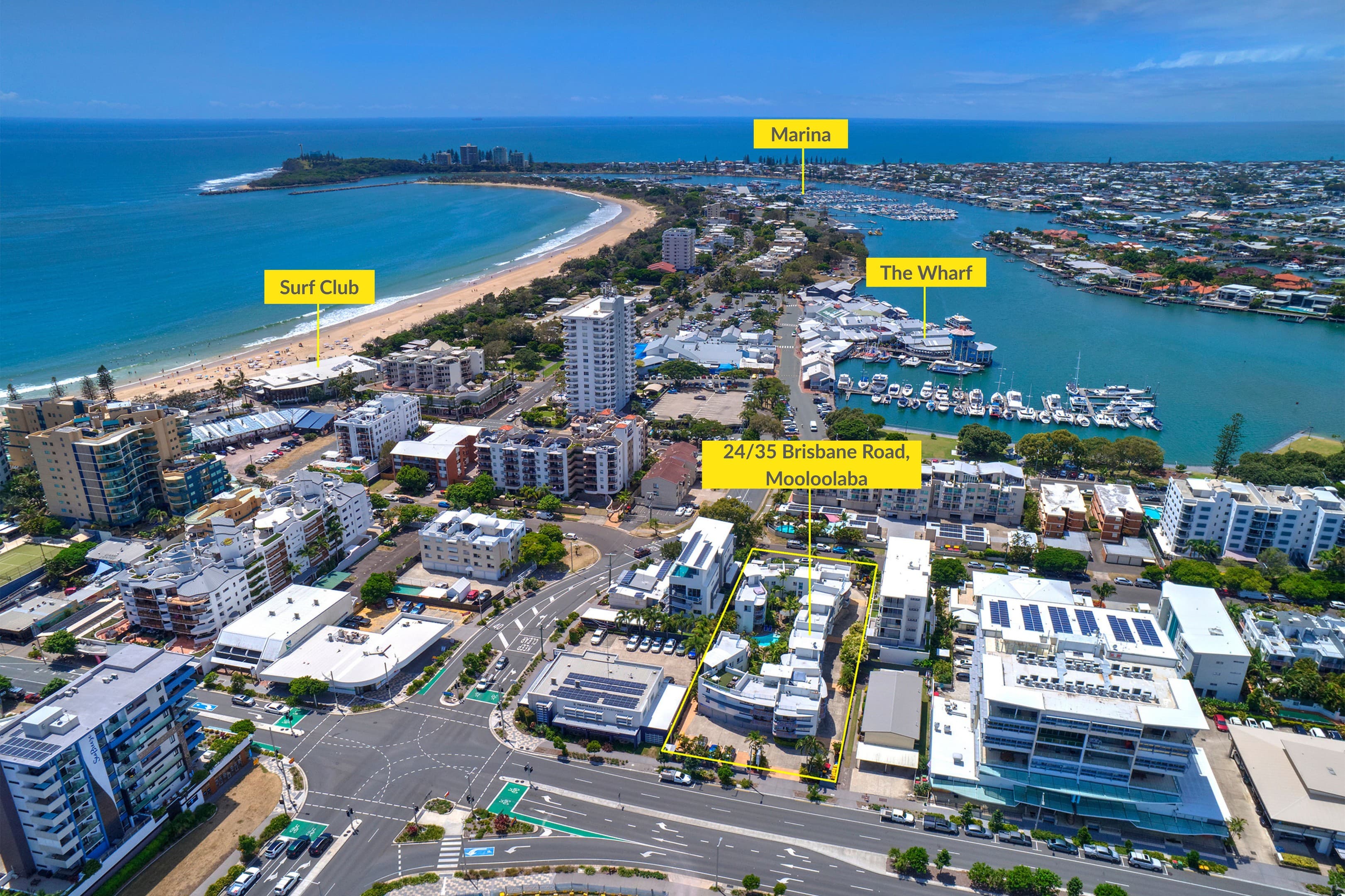 24/35 Brisbane Road, Mooloolaba - Image 1